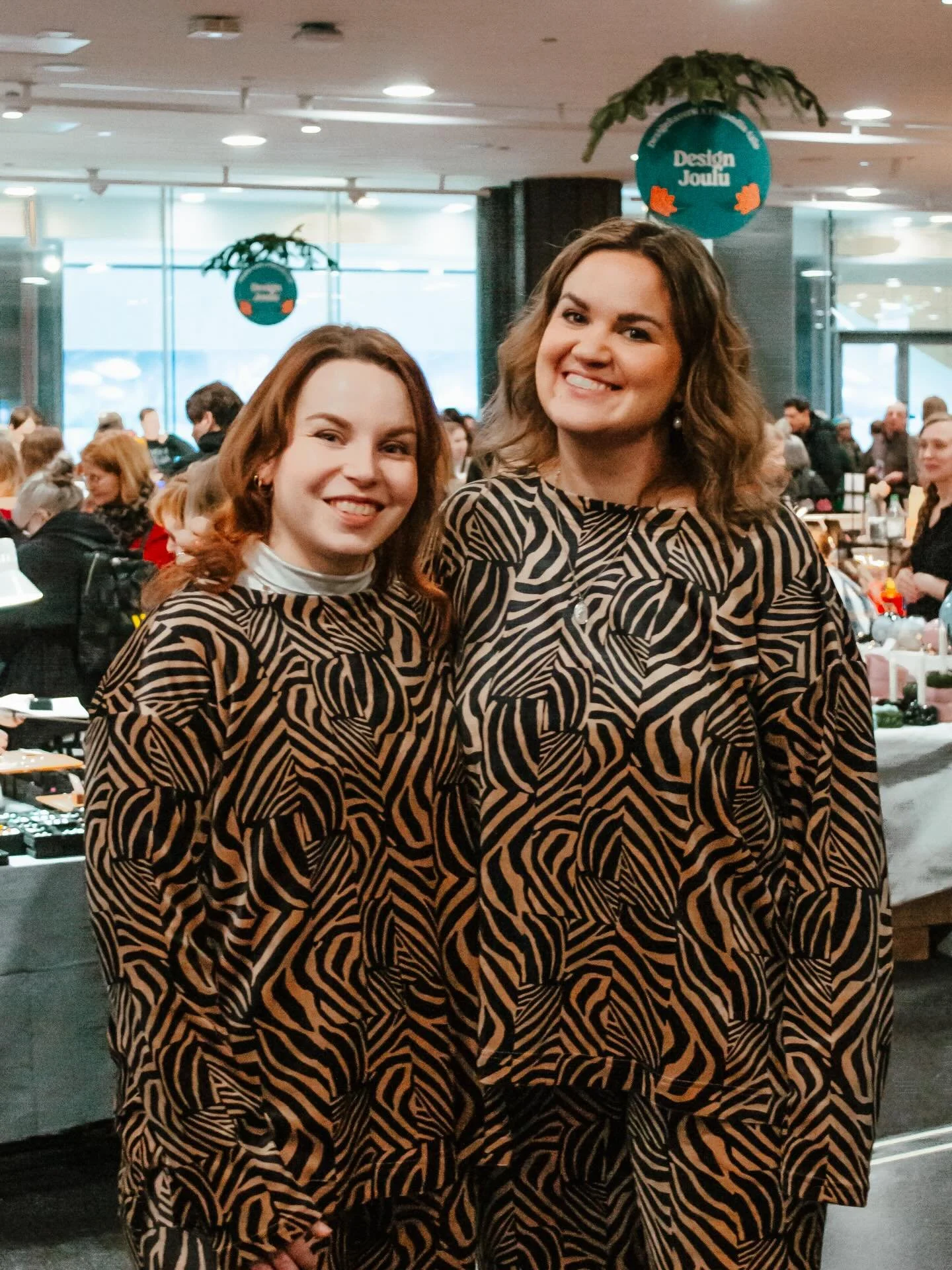 T&auml;n&auml; kev&auml;&auml;n&auml; p&auml;&auml;st&auml;&auml;n j&auml;rjest&auml;m&auml;&auml;n jotain ihan uutta, kun el&auml;myksellinen kotimaisen muotoilun myyntitapahtuma, Design Kev&auml;t, saapuu ikoniseen Finlandia-taloon 18.-19.4.🧡

📣 