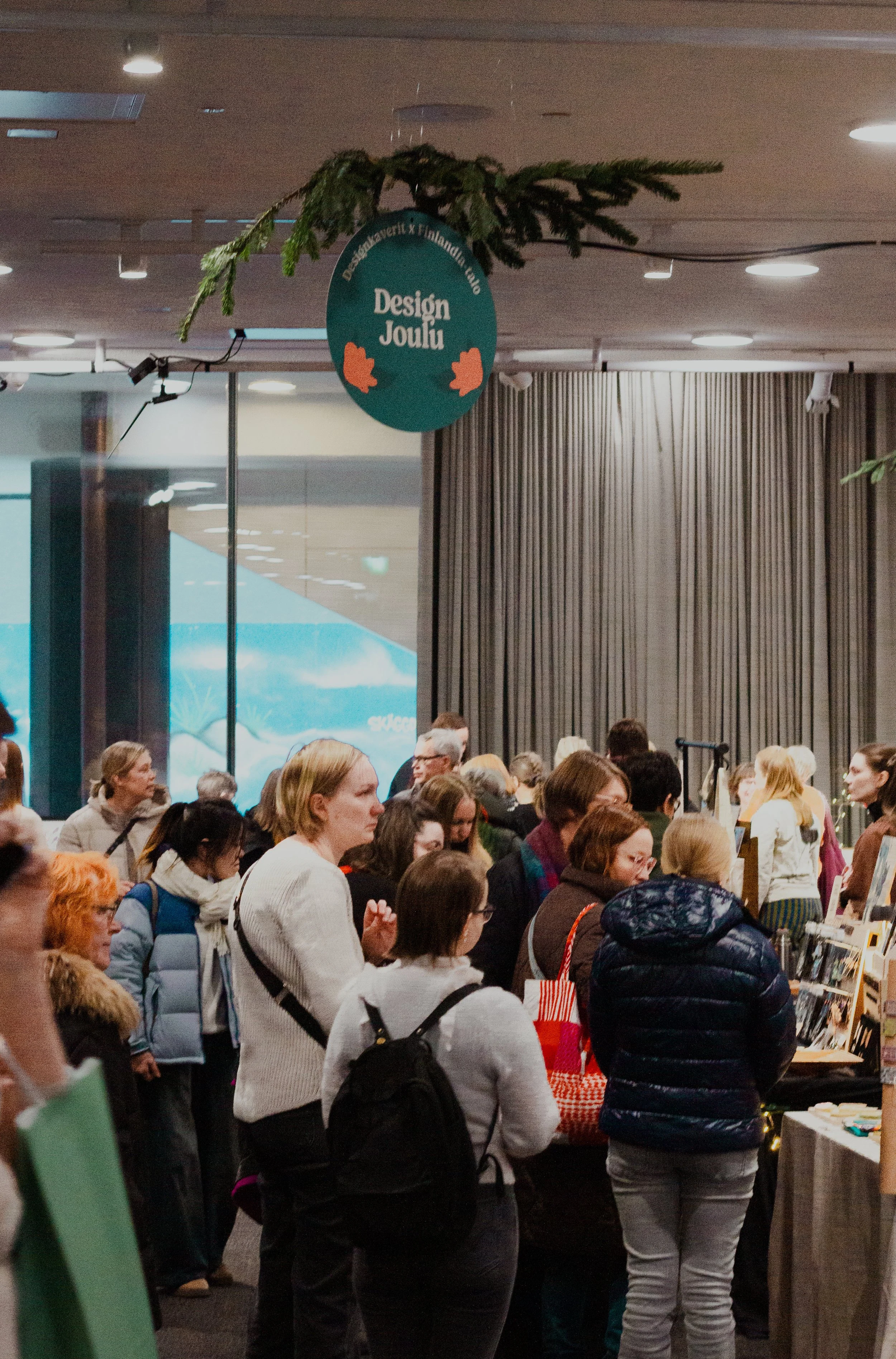 Designkaverit x Finlandia-talo Design Joulu 2026