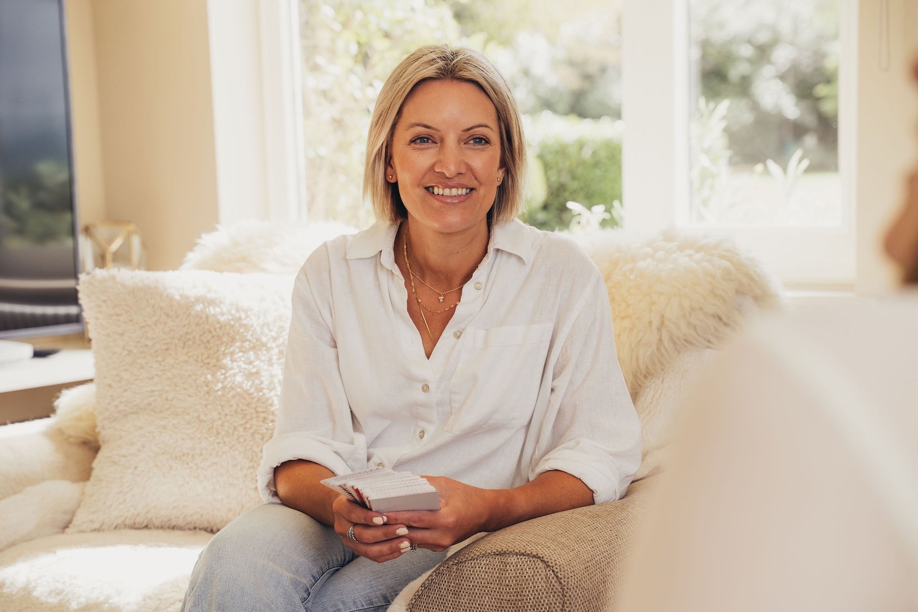 Dr Kate Mason, Chartered Clinical Psychologist and founder of Women & Wild