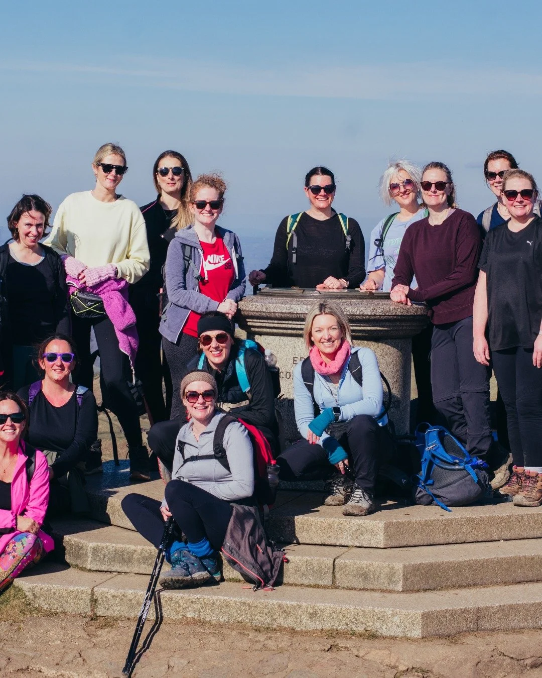 The best part of Women and Wild? The WOMEN 🩵

This community wasn&rsquo;t just built for outdoor adventures, it&rsquo;s built on friendship, connection and the kind of support that runs deep.

Whether it's shared silence on a sunrise walk, laughter 