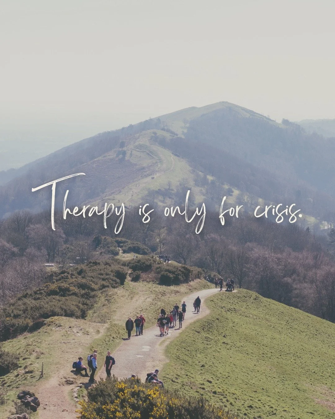Therapy isn&rsquo;t just for when life falls apart.

It&rsquo;s for the in between too, the burnout, the stuckness, the &ldquo;I can&rsquo;t keep juggling like this&rdquo; moments.

At Women &amp; Wild, support isn&rsquo;t clinical. It&rsquo;s human,