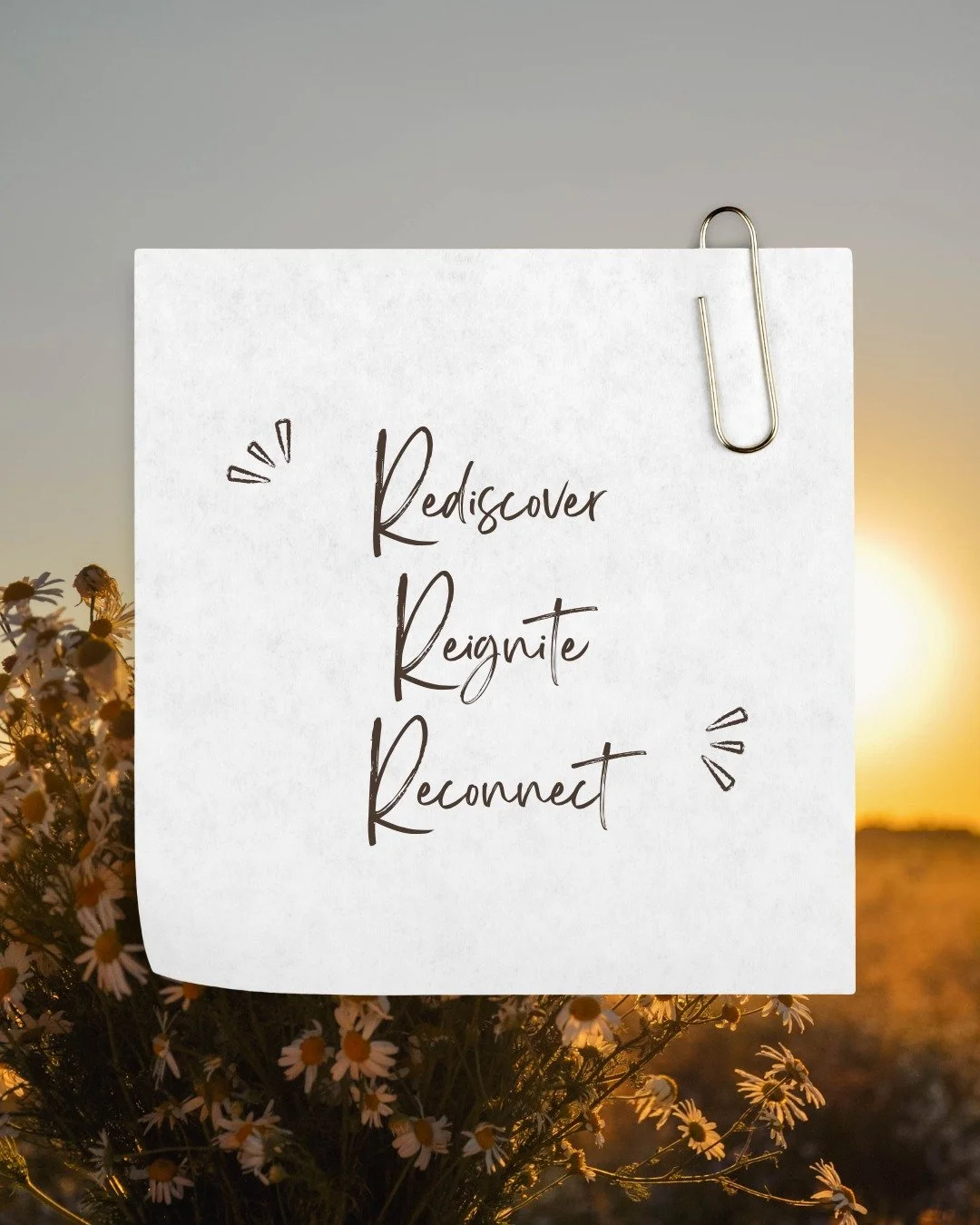 As September closes, pause and notice: how did you show up for yourself this month?

✨ One win. One moment of care. One step toward yourself.

Share your September win in the comments.👇

#WomenAndWild #EndOfMonthReflection #SeptemberReset #FreshStar