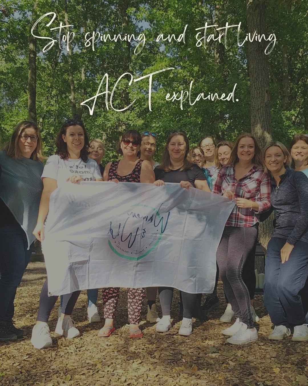 When life feels overwhelming, Acceptance and Commitment Therapy (ACT) offers a way through.
ACT helps you:
πΏ Notice your thoughts and feelings without judgement
π§ Reconnect with your values
πͺ Take gentle, doable steps toward the life you want
I&