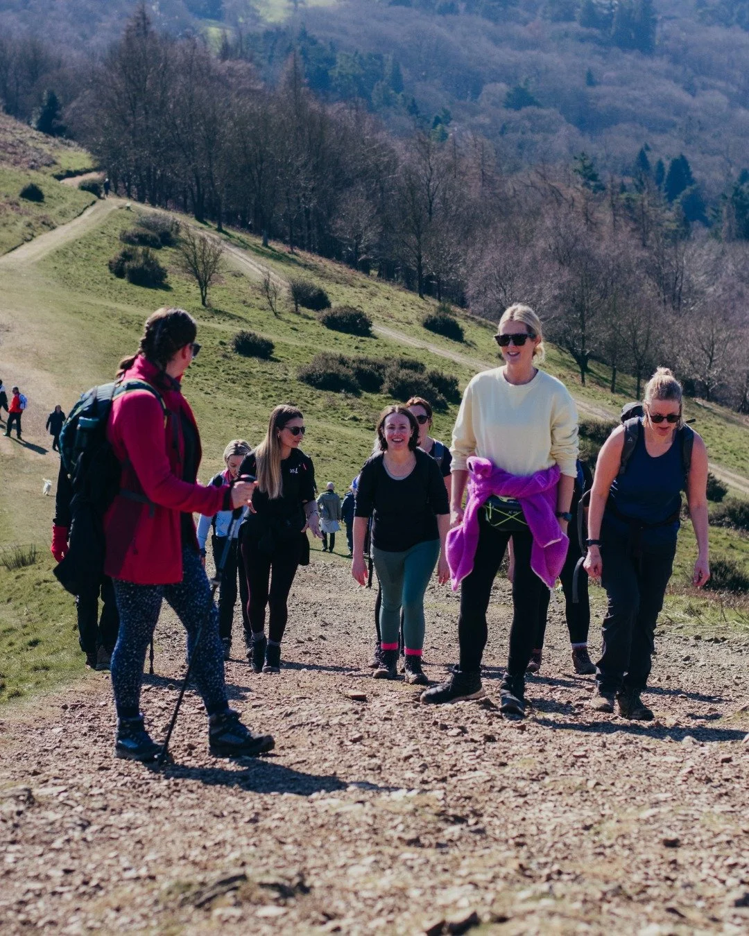 We&rsquo;re wired for connection. 🩵

It&rsquo;s not just about big gatherings, it&rsquo;s the little moments that remind us we belong:
☕ A coffee shared with someone who really listens
🌿 A quiet walk side by side
🔥 Stories told around a firepit

A