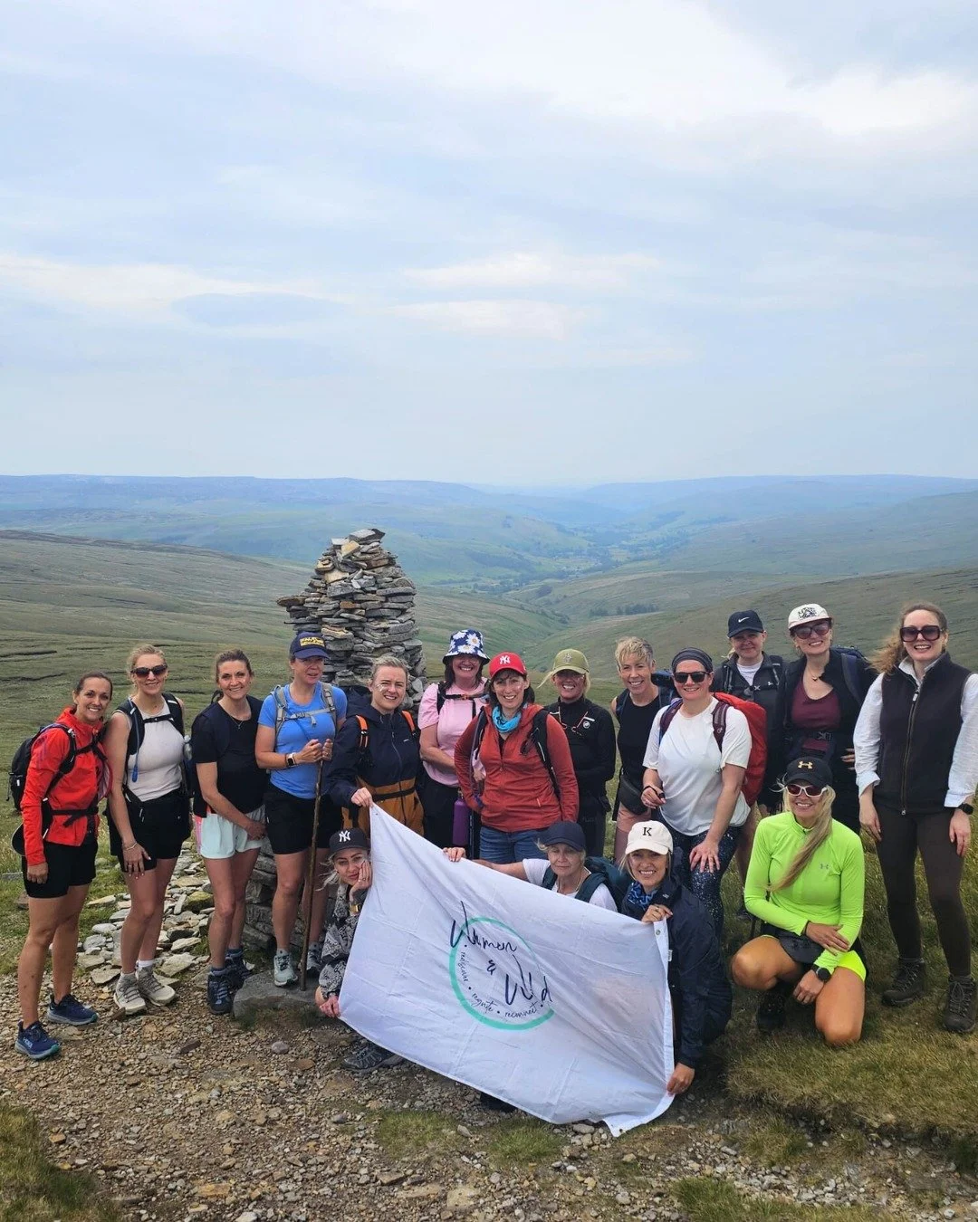 Hike. Swim. Connect. Repeat. 🥾💦

The Yorkshire Dales Wild Weekend isn&rsquo;t just a retreat, it&rsquo;s an adventure for your mind, body and soul.

✨ Connection, challenge,  clarity.
🗓️ June 2026
🏞 Great Shunner Fell + Cauldron Waterfall
🩵 Even