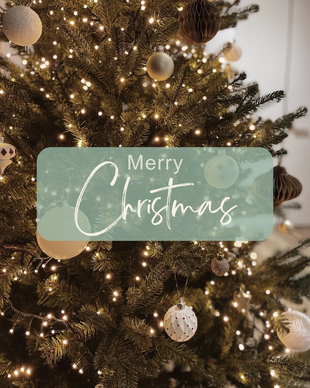 Christmas can hold a lot for women - joy, pressure, memories, expectations, emotional load and everything in between. 🤍

If today feels connected that&rsquo;s lovely. If it feels stressful heavy or complicated, that&rsquo;s real too. Nothing is wron