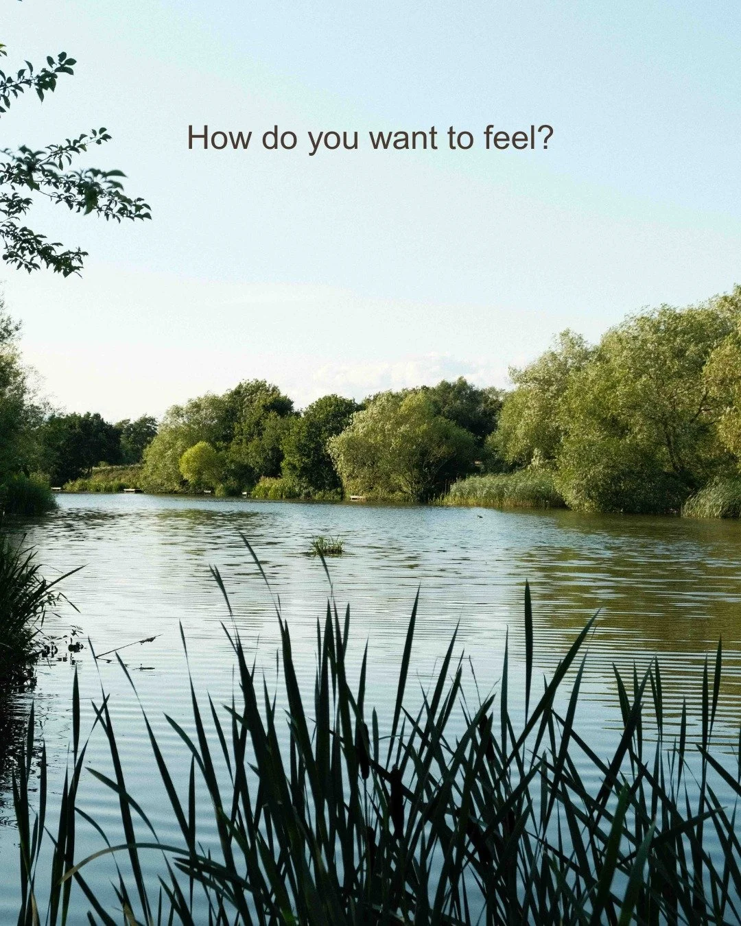 This is time set aside for you, not squeezed in or rushed. To think clearly, reset and feel more settled.

If you&rsquo;ve been thinking about it, this is your nudge. 🤍

You can come on your own or with a friend. Save this and send it to the person 
