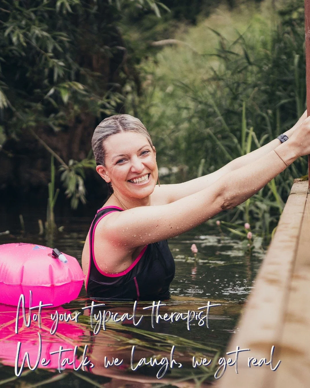Hi, I&rsquo;m Kate 👋

I&rsquo;m a psychologist&hellip; but this isn&rsquo;t clinical or heavy.

We talk properly, we laugh, we get to the point and we get outside!
Most women I see are holding everything together&hellip; and quietly knackered.

If t