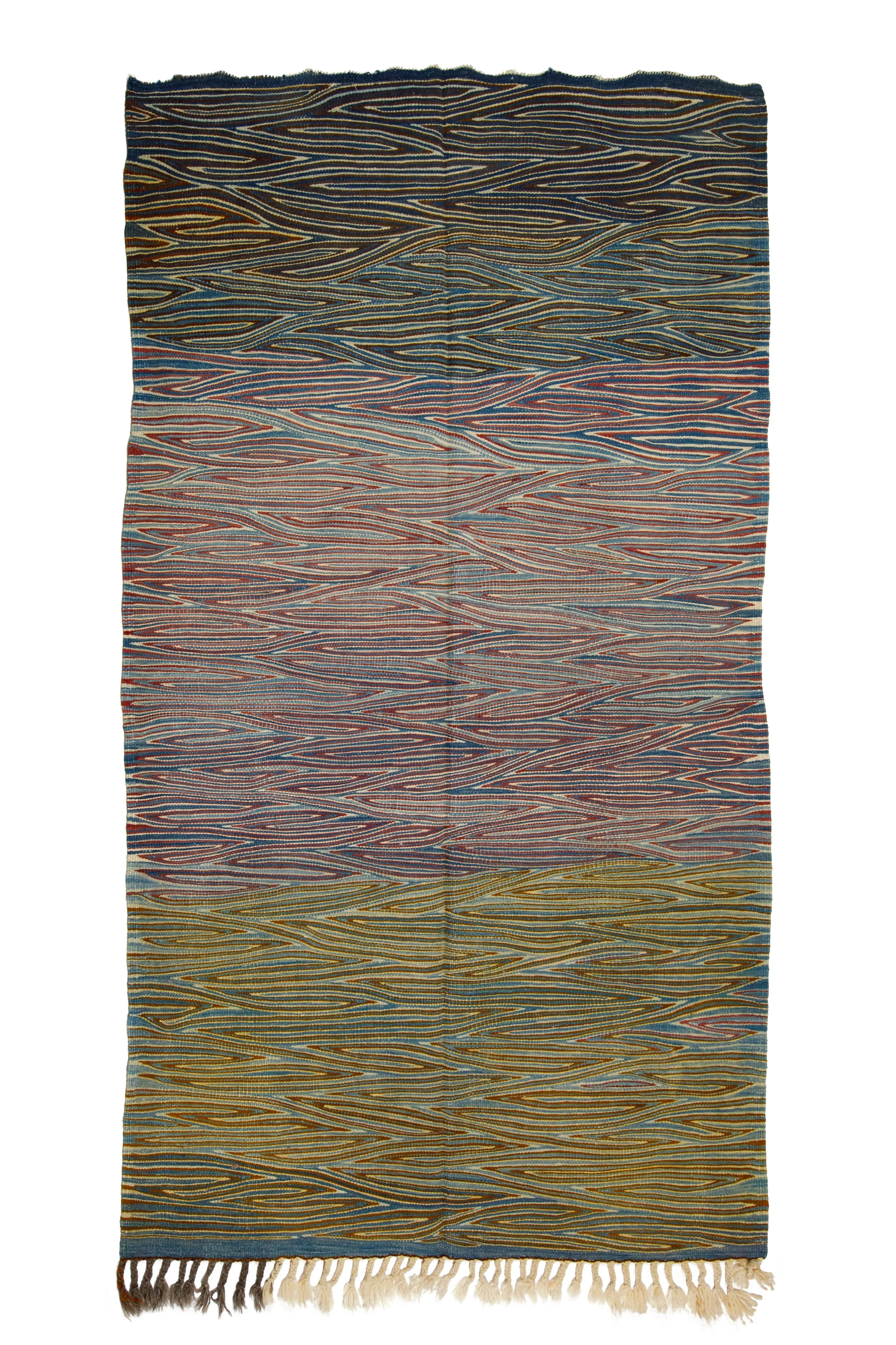 Mina Ait Ouaouzguit Kilim