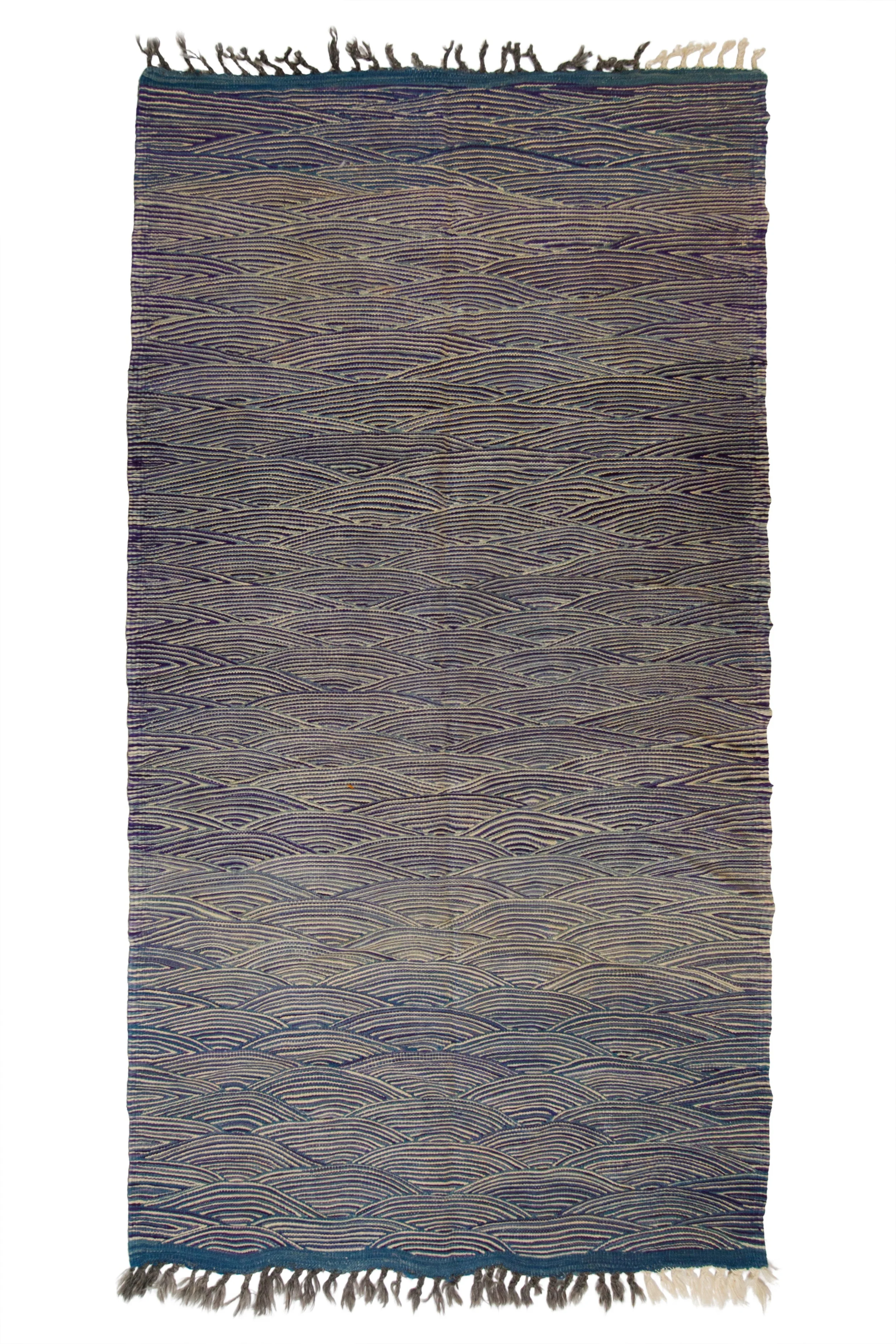 Baya Ait Ouaouzguit Kilim
