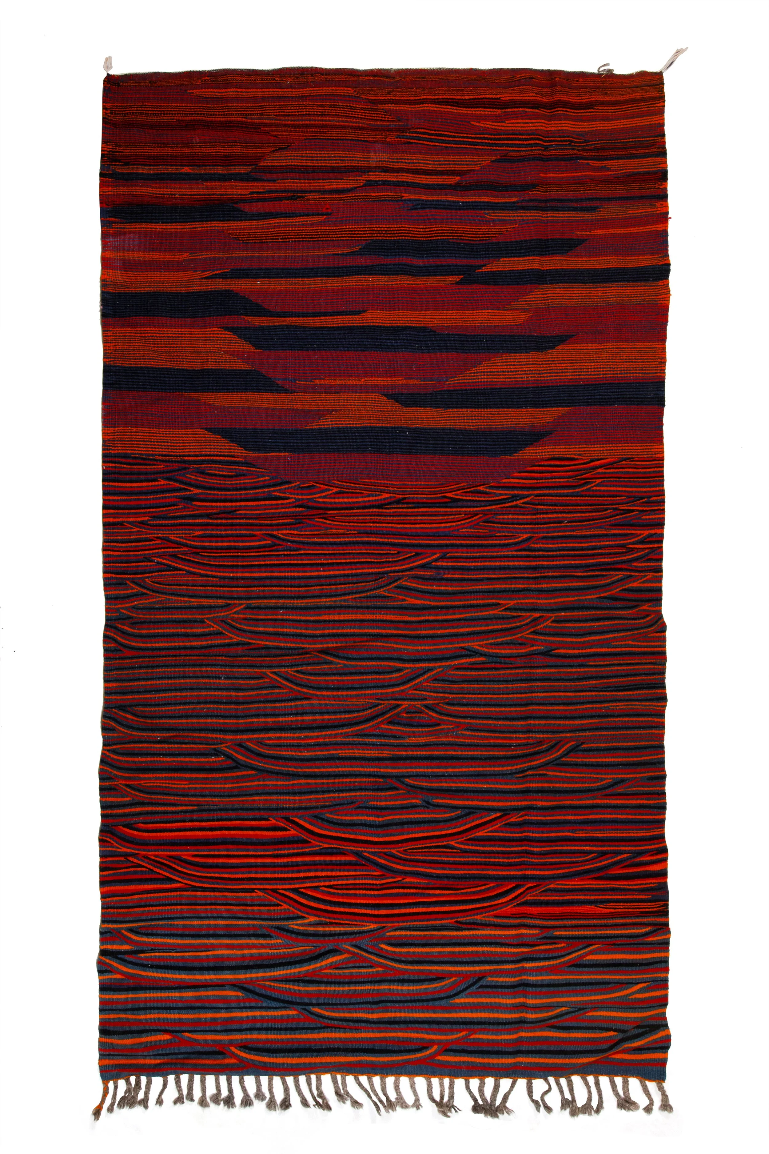 Mala Ait Ouaouzguit Kilim