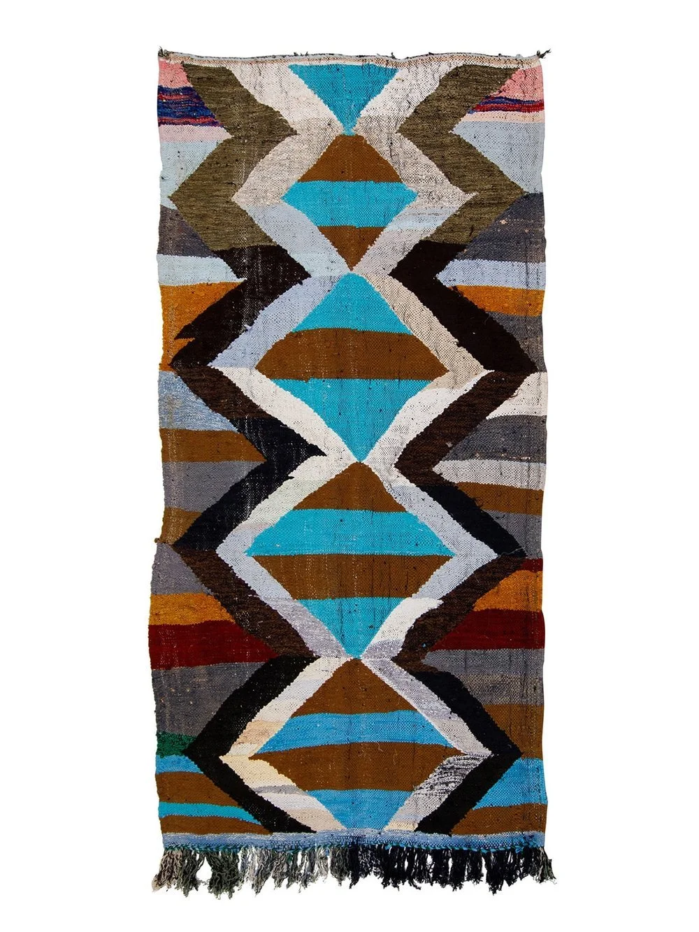 Lala Boucherouite Kilim