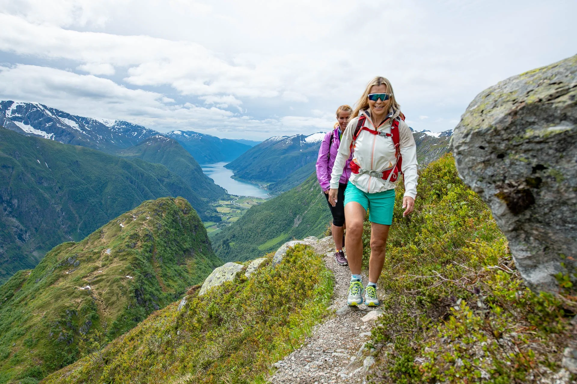 Koordinator for masterplan og berekraft i Visit Sognefjord