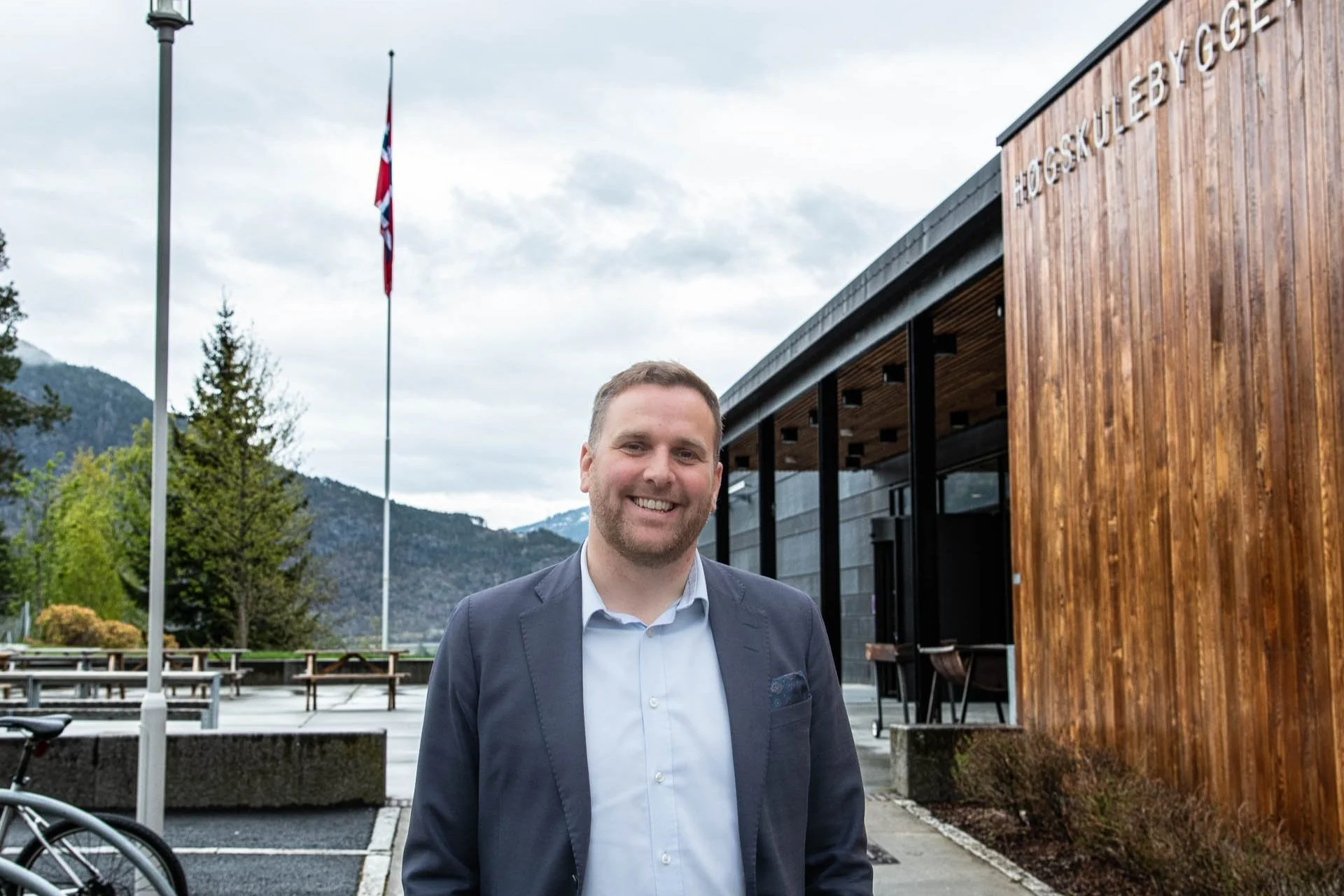 –&nbsp; Ei skikkeleg spennande stilling for deg som er samfunnsengasjert &nbsp;&nbsp;&nbsp;&nbsp; 