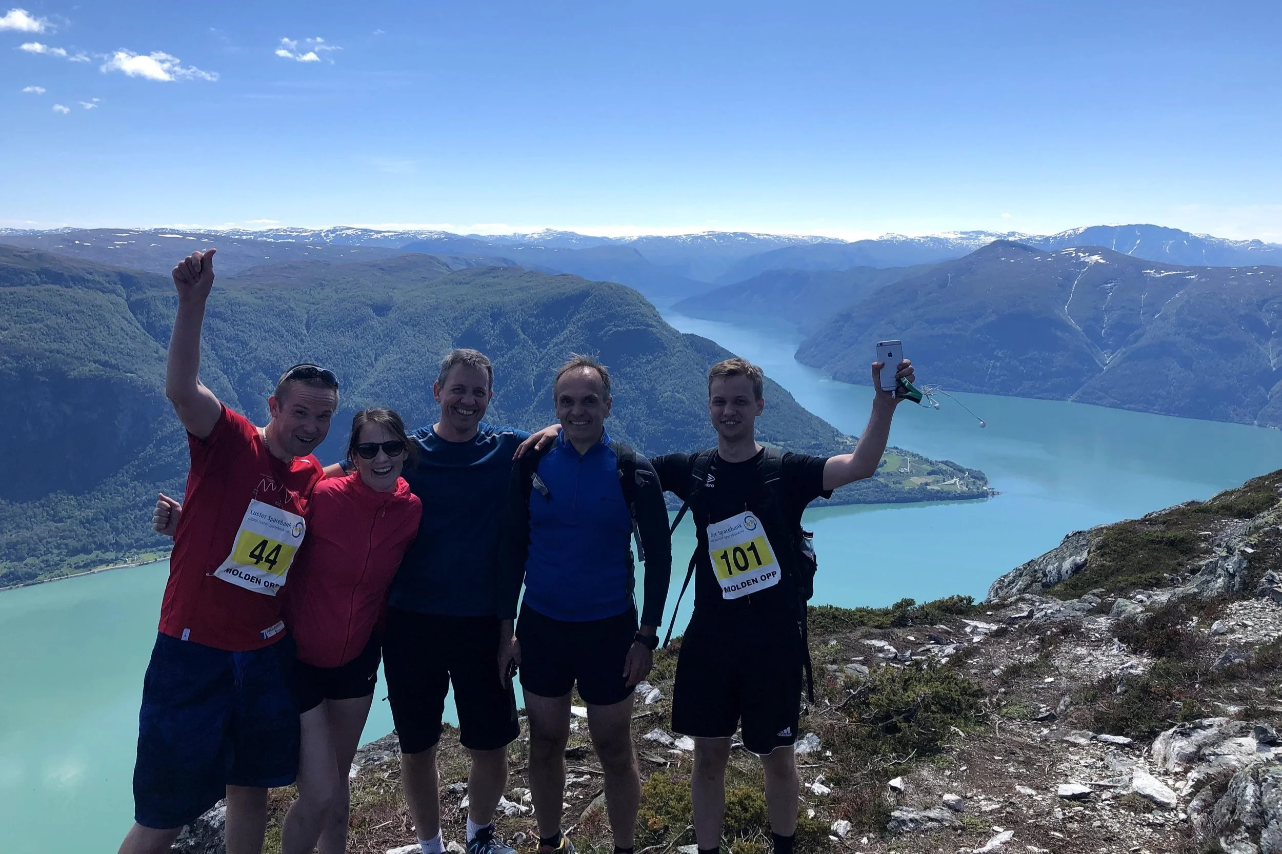 No kan du få jobb på Sogndalskontoret til PwC - og eit festivalpass til Fjellsportfestivalen