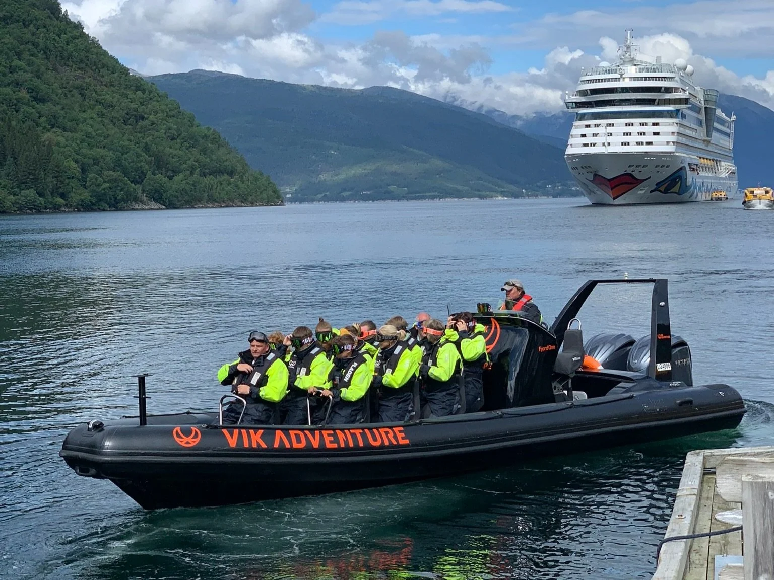 Tida for å satsa er no, og du er velkomen til å ta del i verdiskapinga