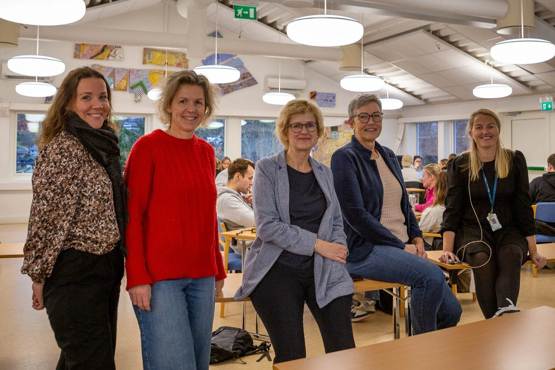 Vil du vera med å utdanna framtidas barnevernpedagogar?