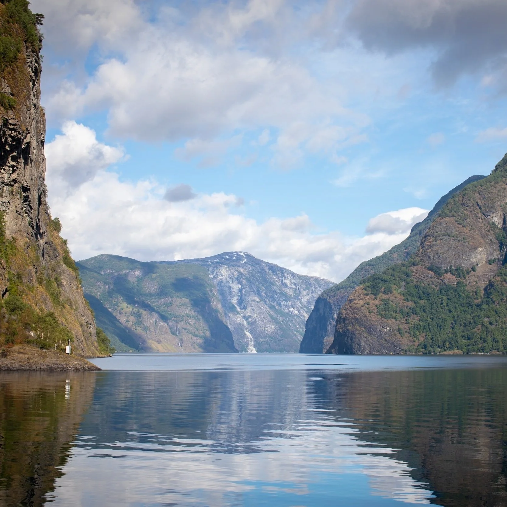 Aurlandsfjorden