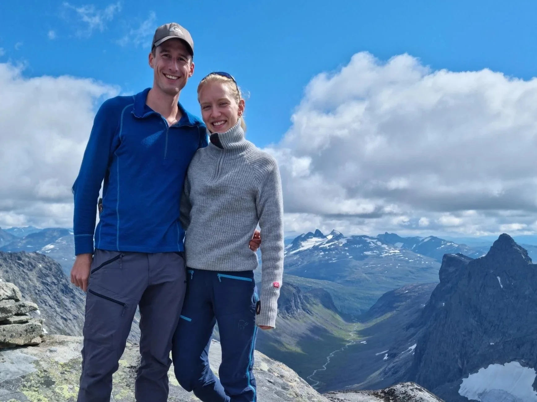 Ho vil flytte til Sogn - no manglar berre jobben