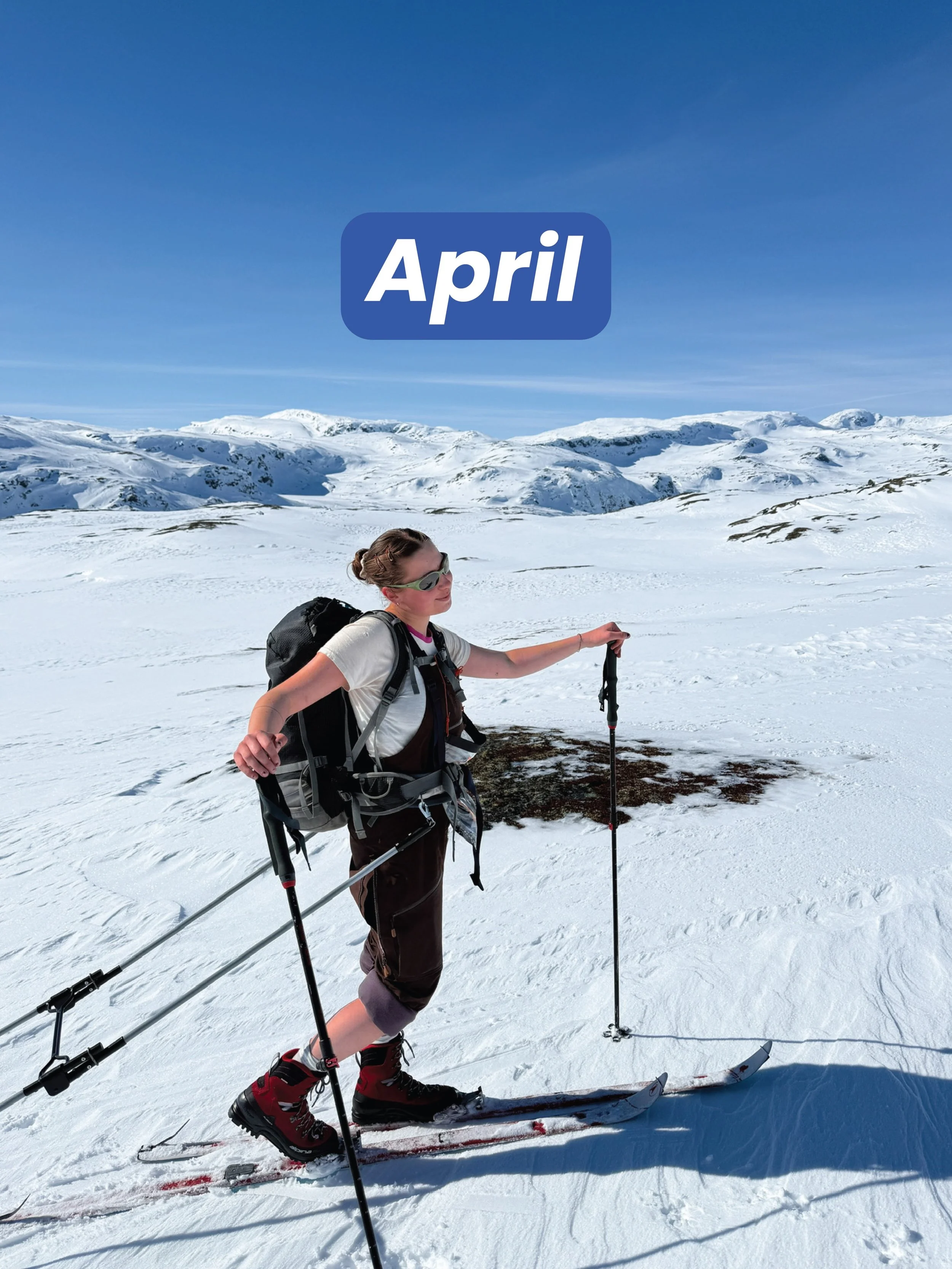 Et glimt av april i Sogndal 💙

#livetisogndal #norge #sogndal