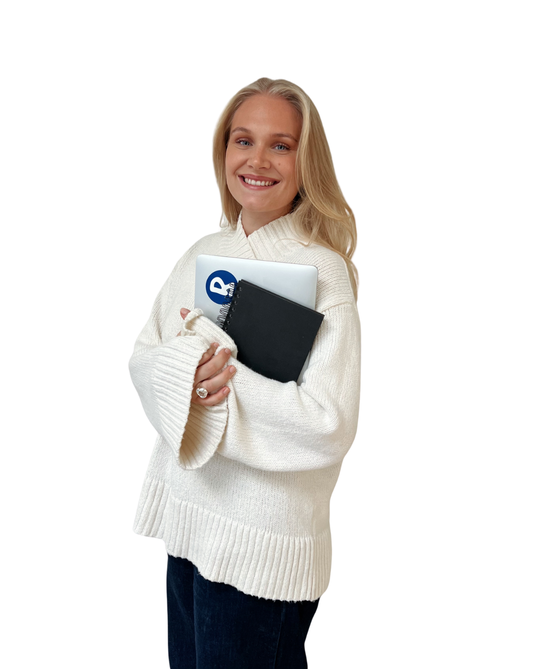 Bilde av Ronja som jobber som markedsansvarlig i Sirkla Ressurs