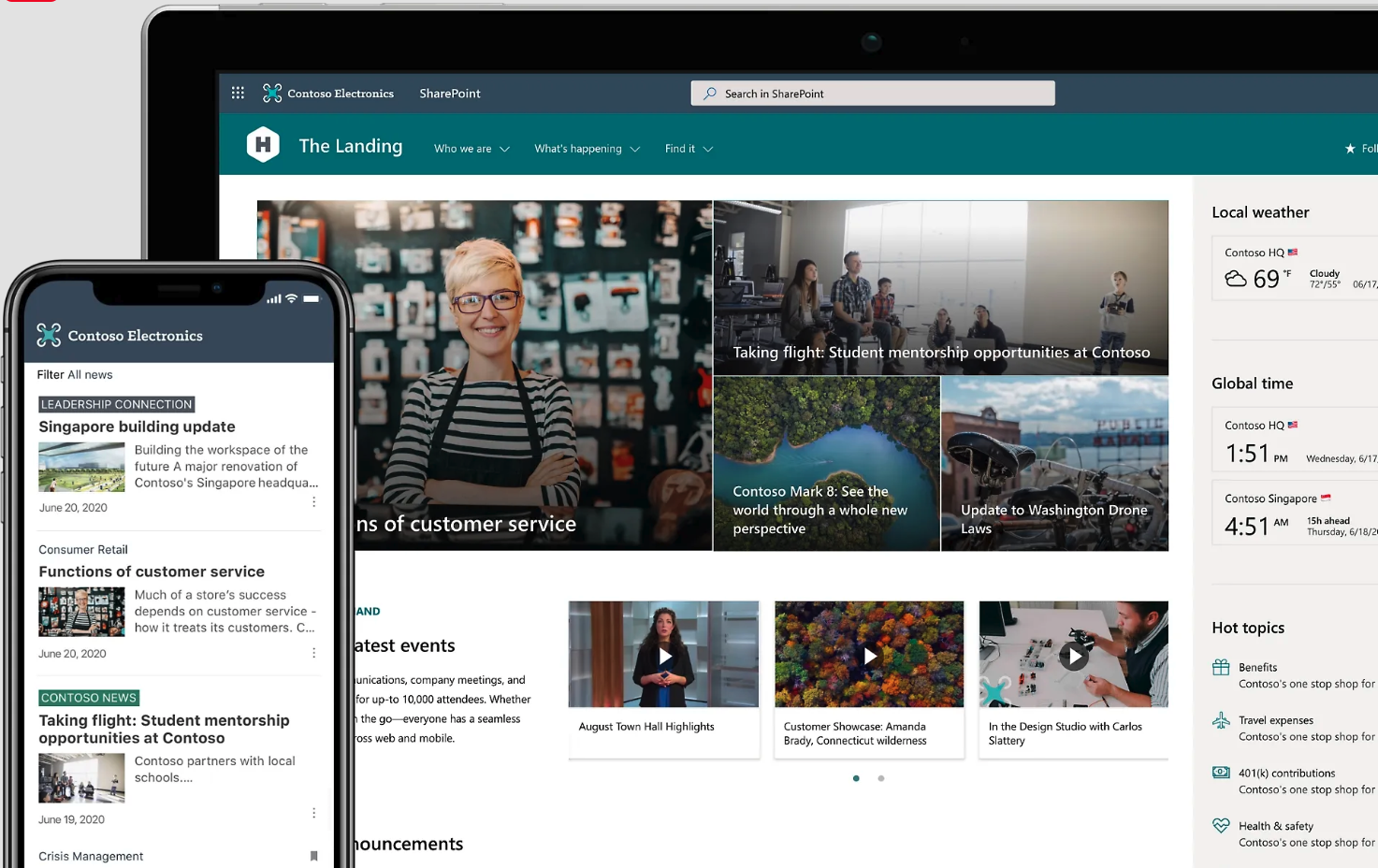 Research Repository & Ops System