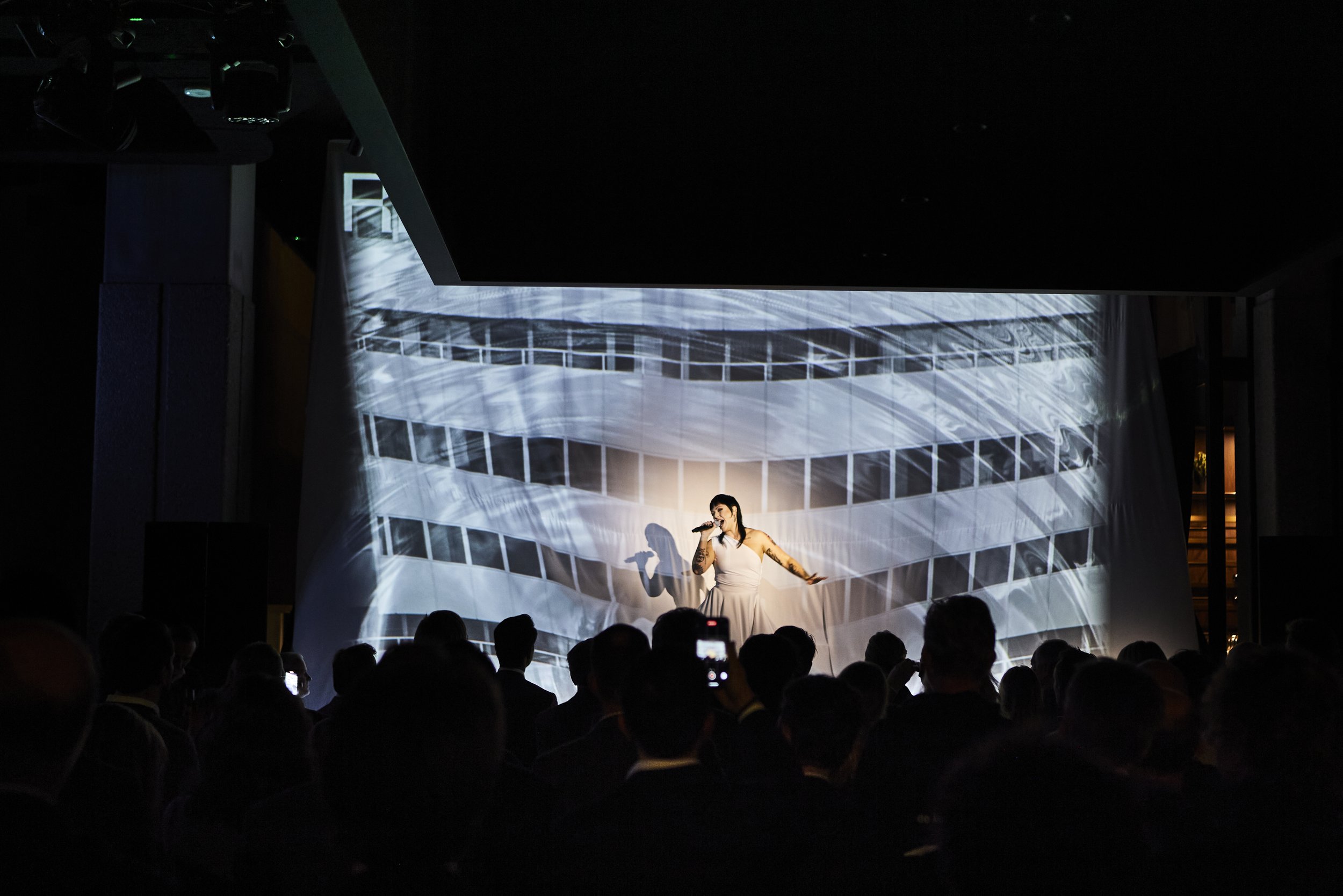 Grand opening Rotterdam Building