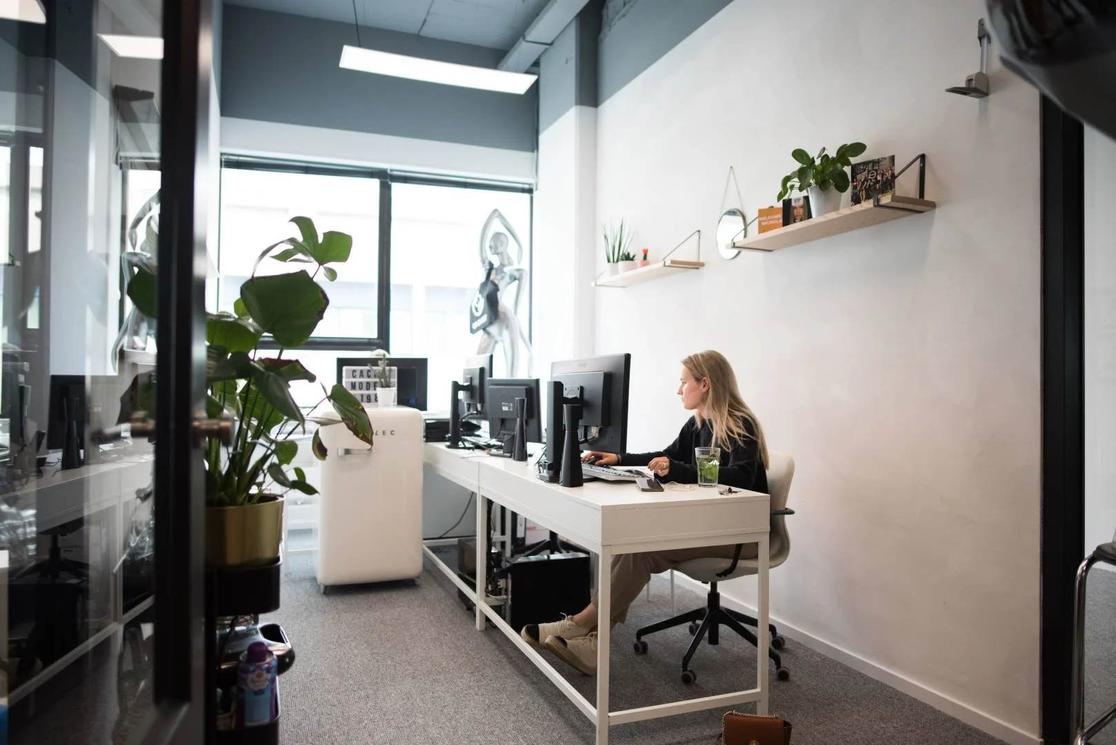 Co-working — Rotterdam Building