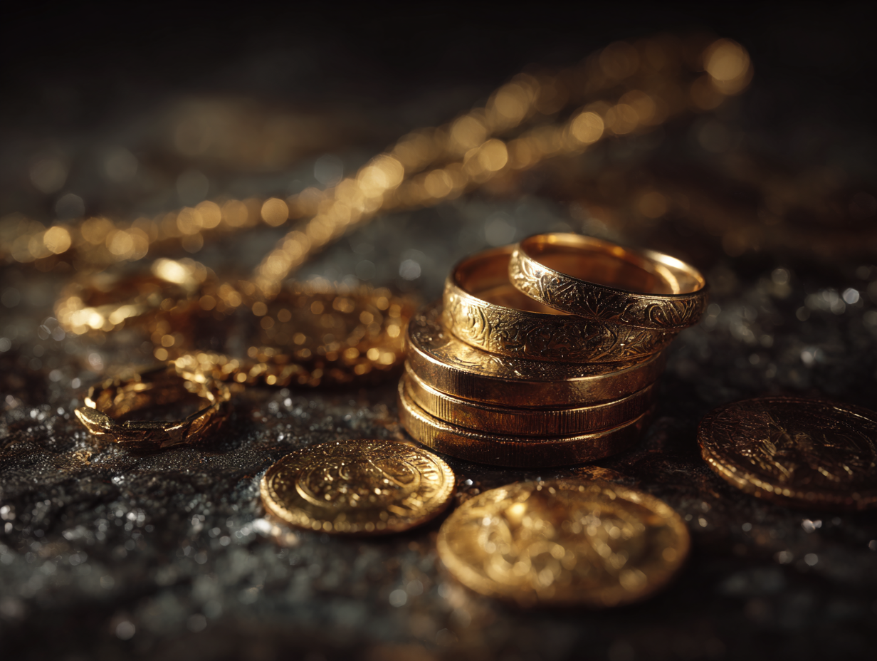 Goldankauf in Essen Überruhr – Warum Juwelier &amp; Goldankauf Benjamin die erste Adresse ist