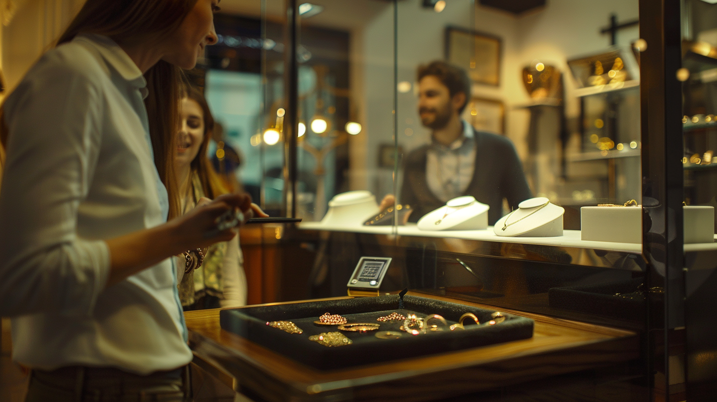 Gold verkaufen in Essen