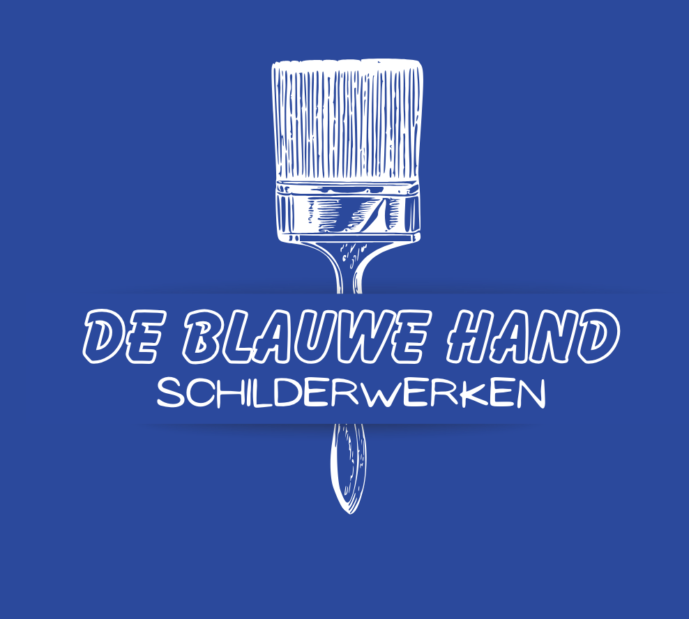 De Blauwe Hand Schilderwerken