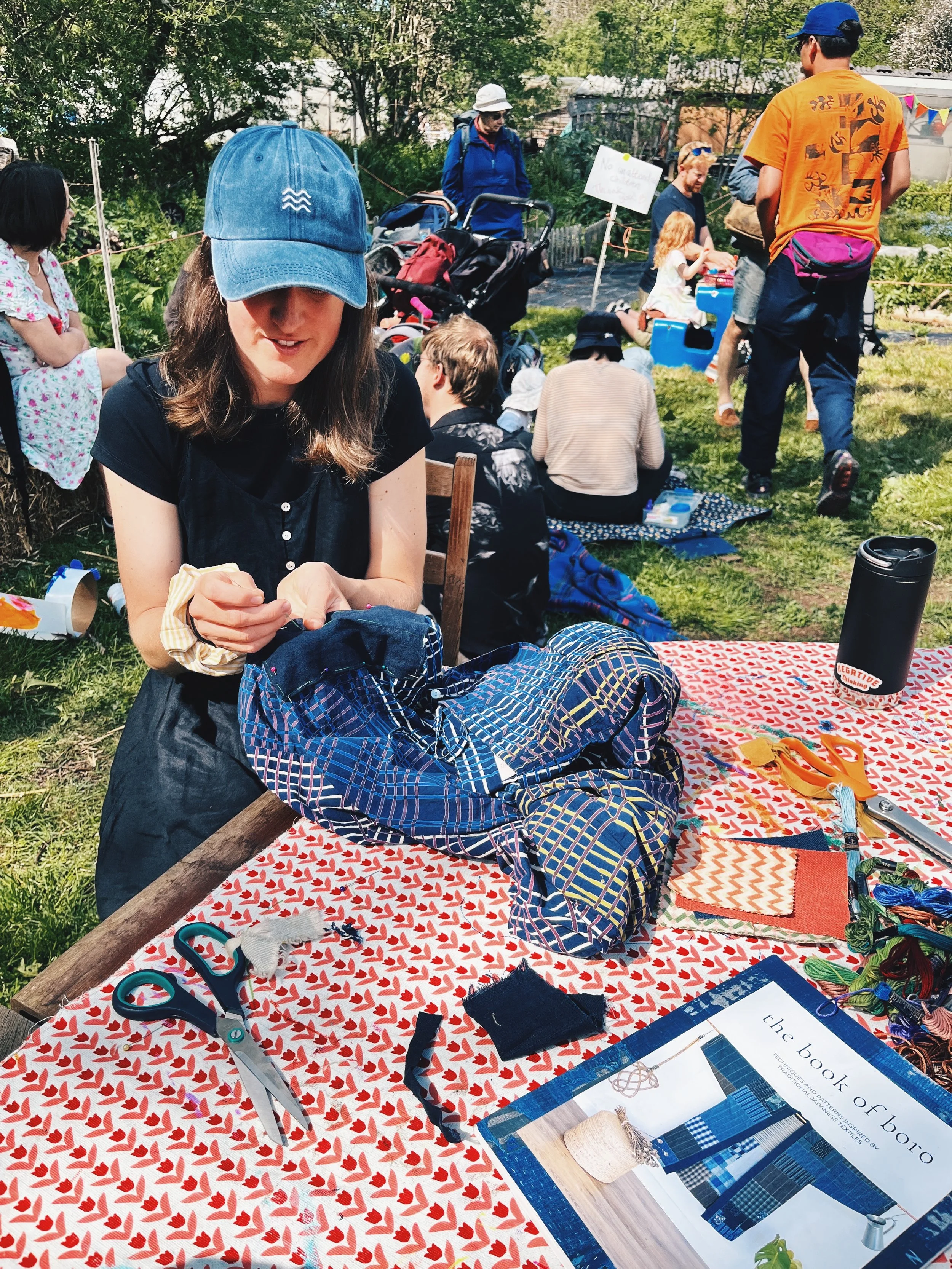 Patch at the Patch - Boiling Wells Bristol, BS2 - Thrawan