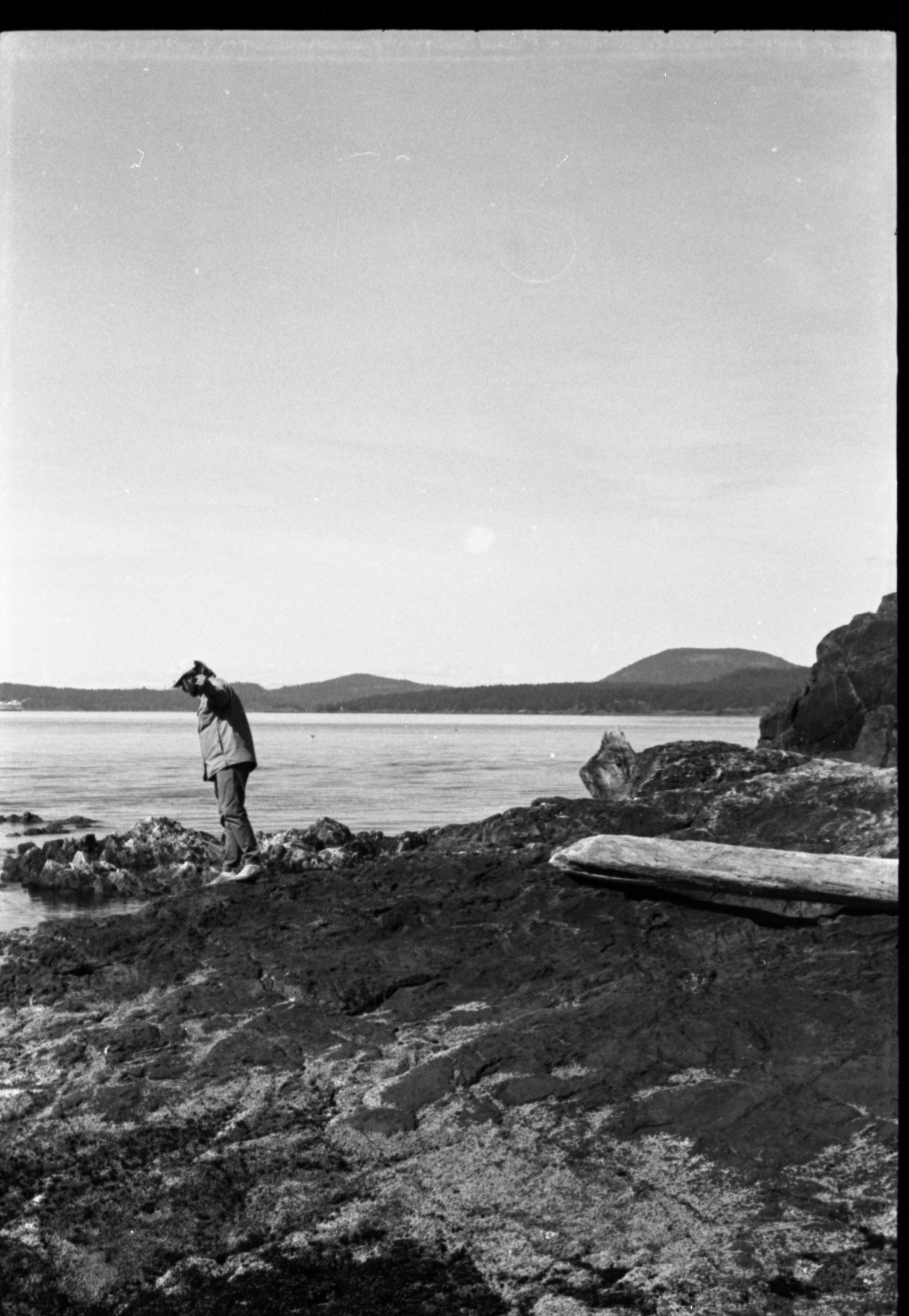 beach vancouver island