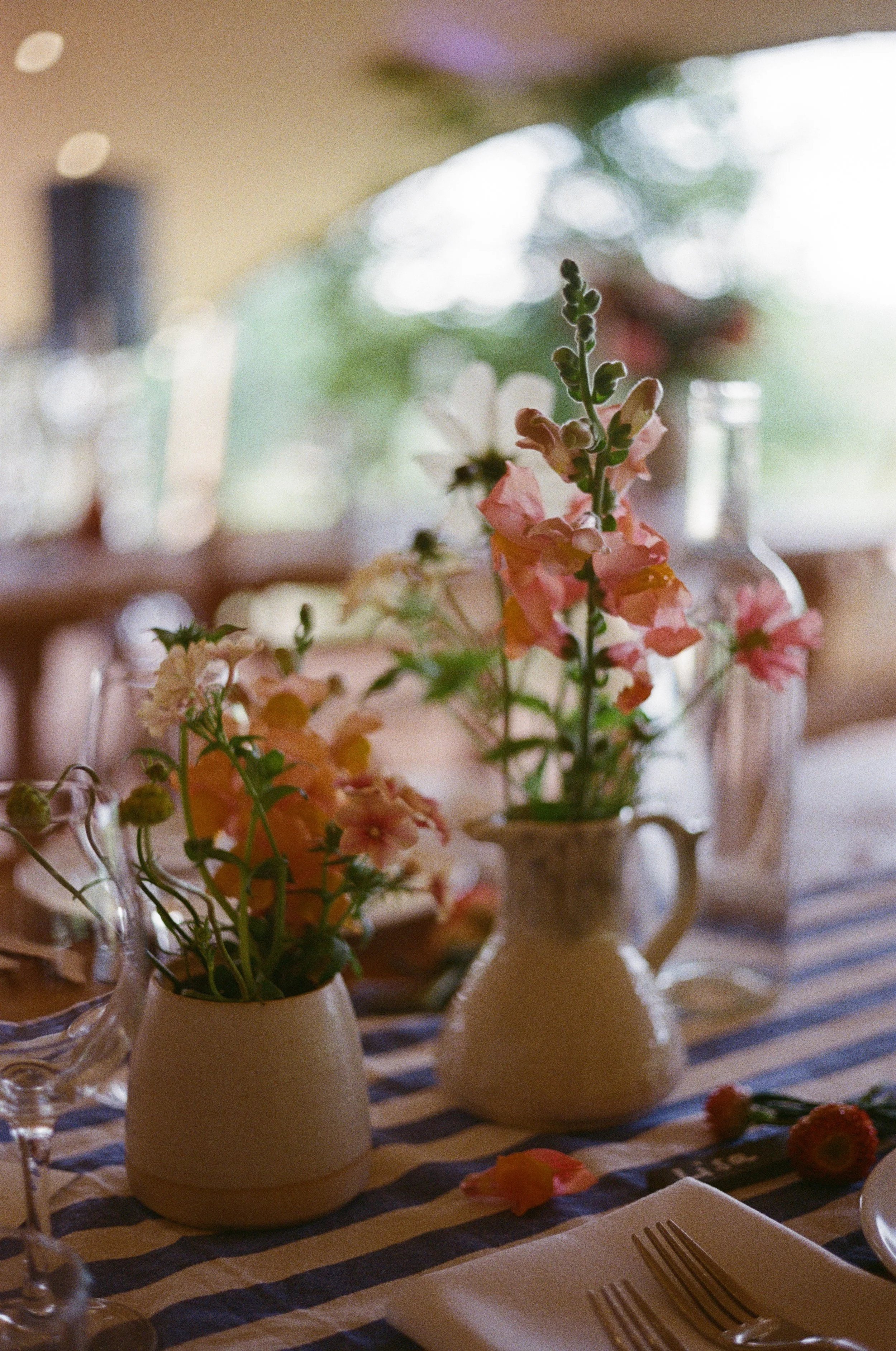 Floral display - wedding