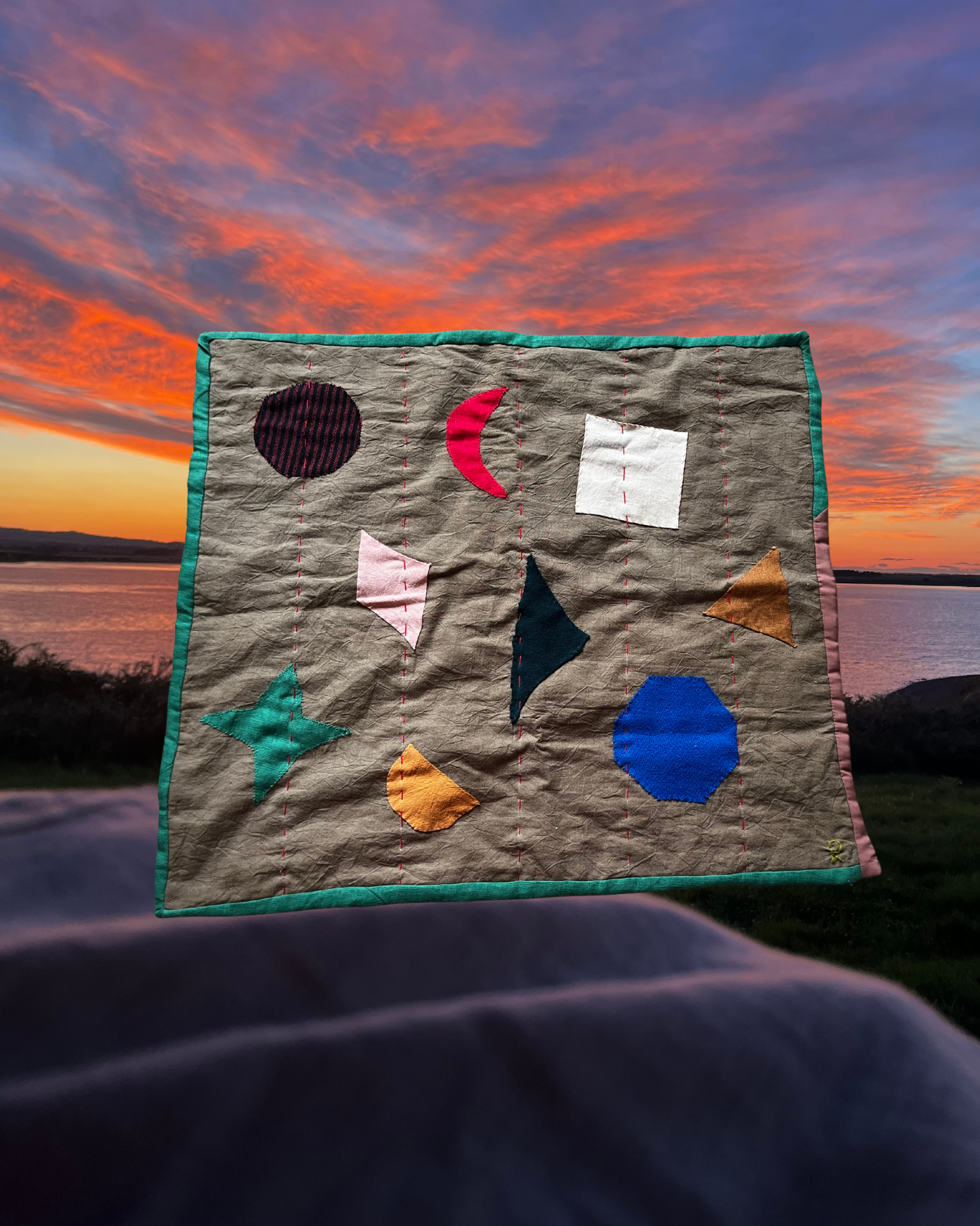 Rudy's quilt