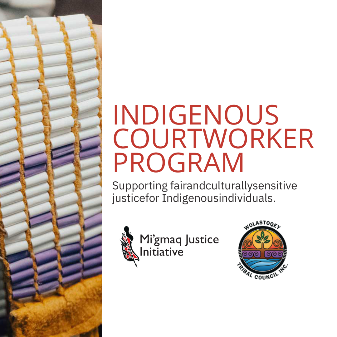 Supporting Justice with Cultural Care: What the Indigenous Courtworker Program Offers