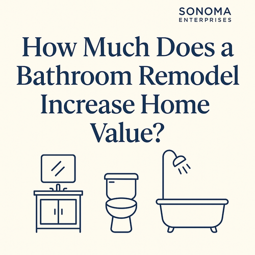 How Much Does a Bathroom Remodel Increase Home Value?