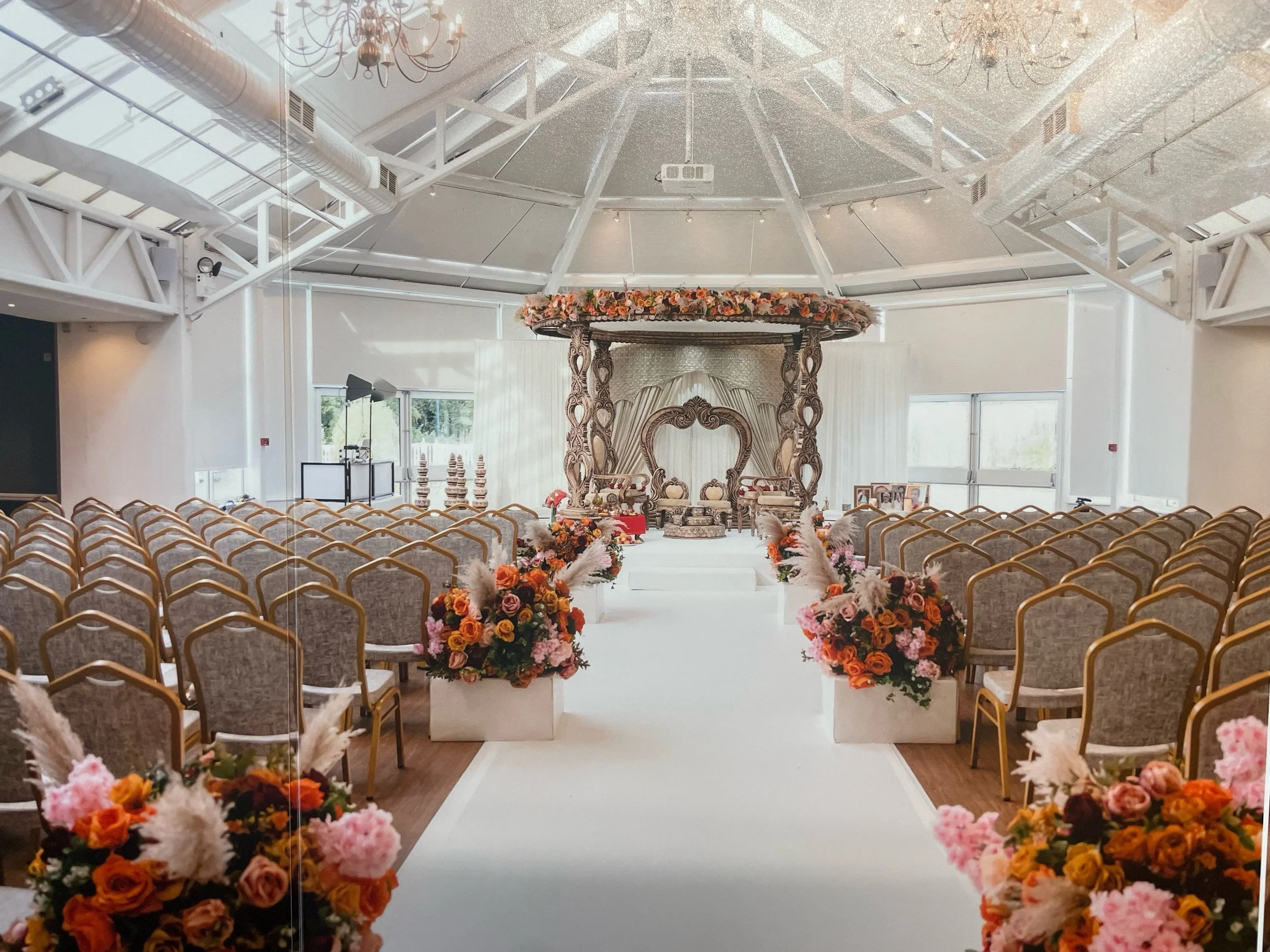 Dry Hire Wedding Offer for 2027