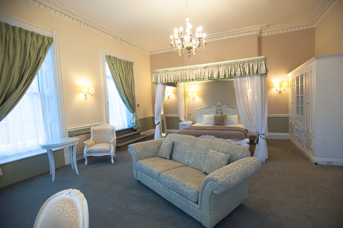 Festive Accommodation