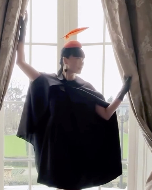 Curated DC pop up in The K Club