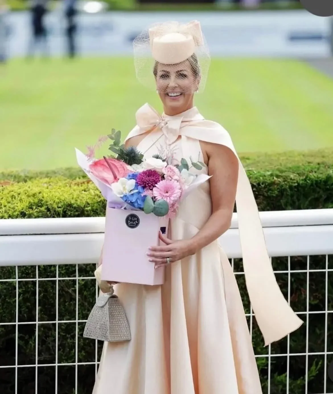 Danielle wins at Downroyal
