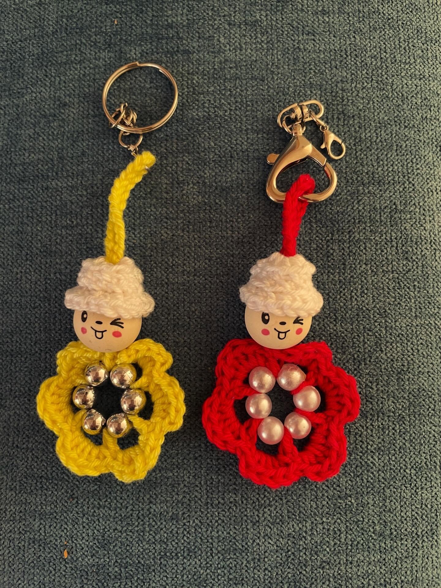 Schl&uuml;sselanh&auml;nger 😀❤️