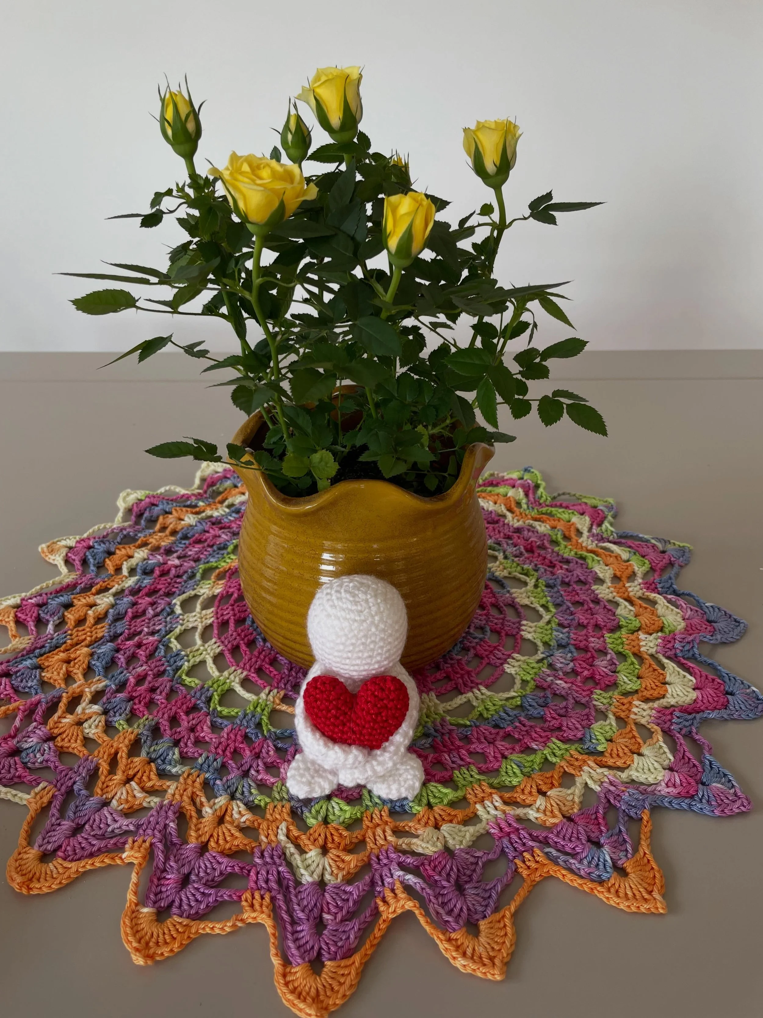 W&uuml;nsche euch allen von ganzem Herzen einen wundersch&ouml;nen Muttertag mit euren Lieben 🌹🍰🌻❤️