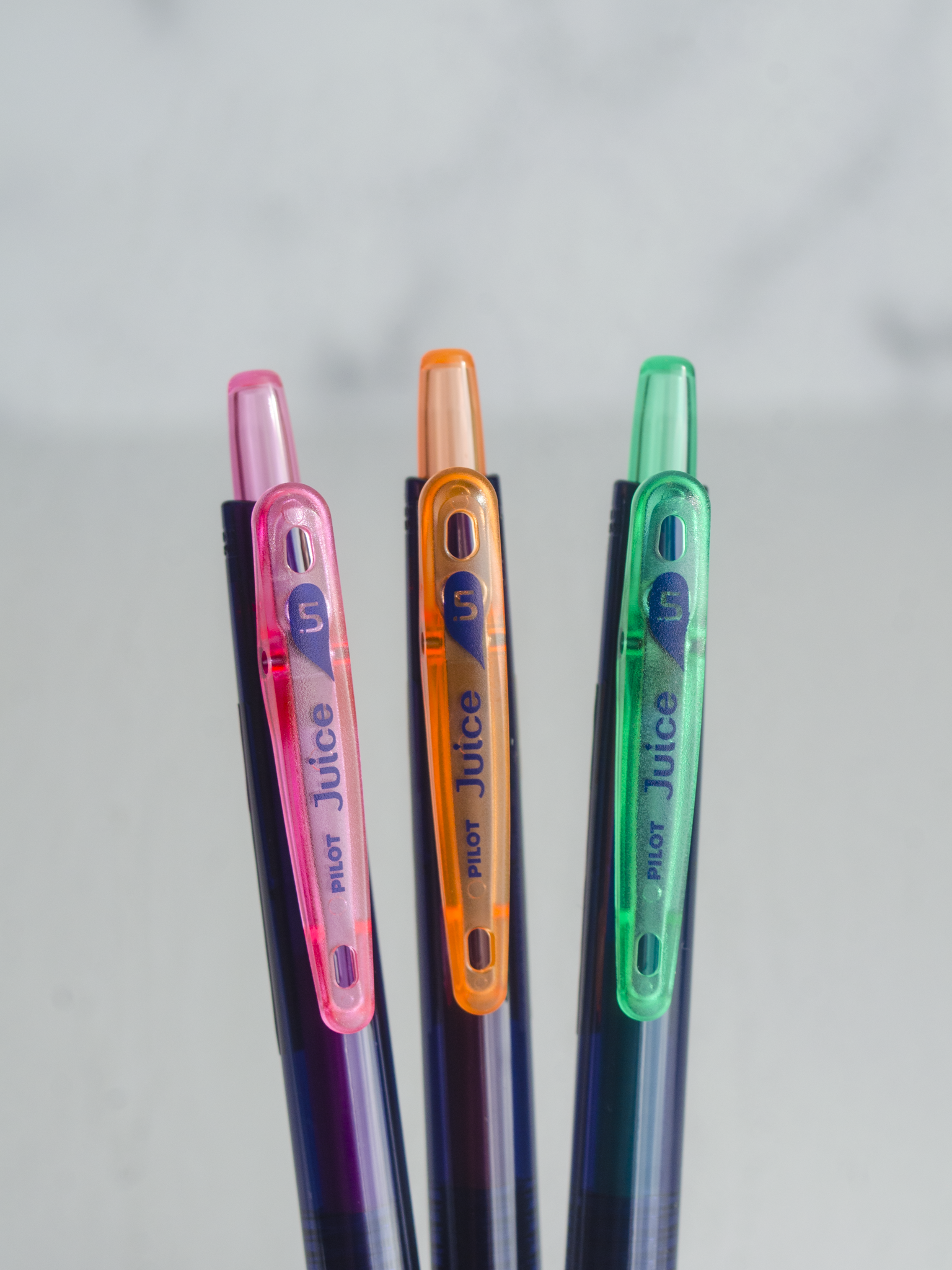 Pilot Juice 0.5 - Planet Labyrinth Set