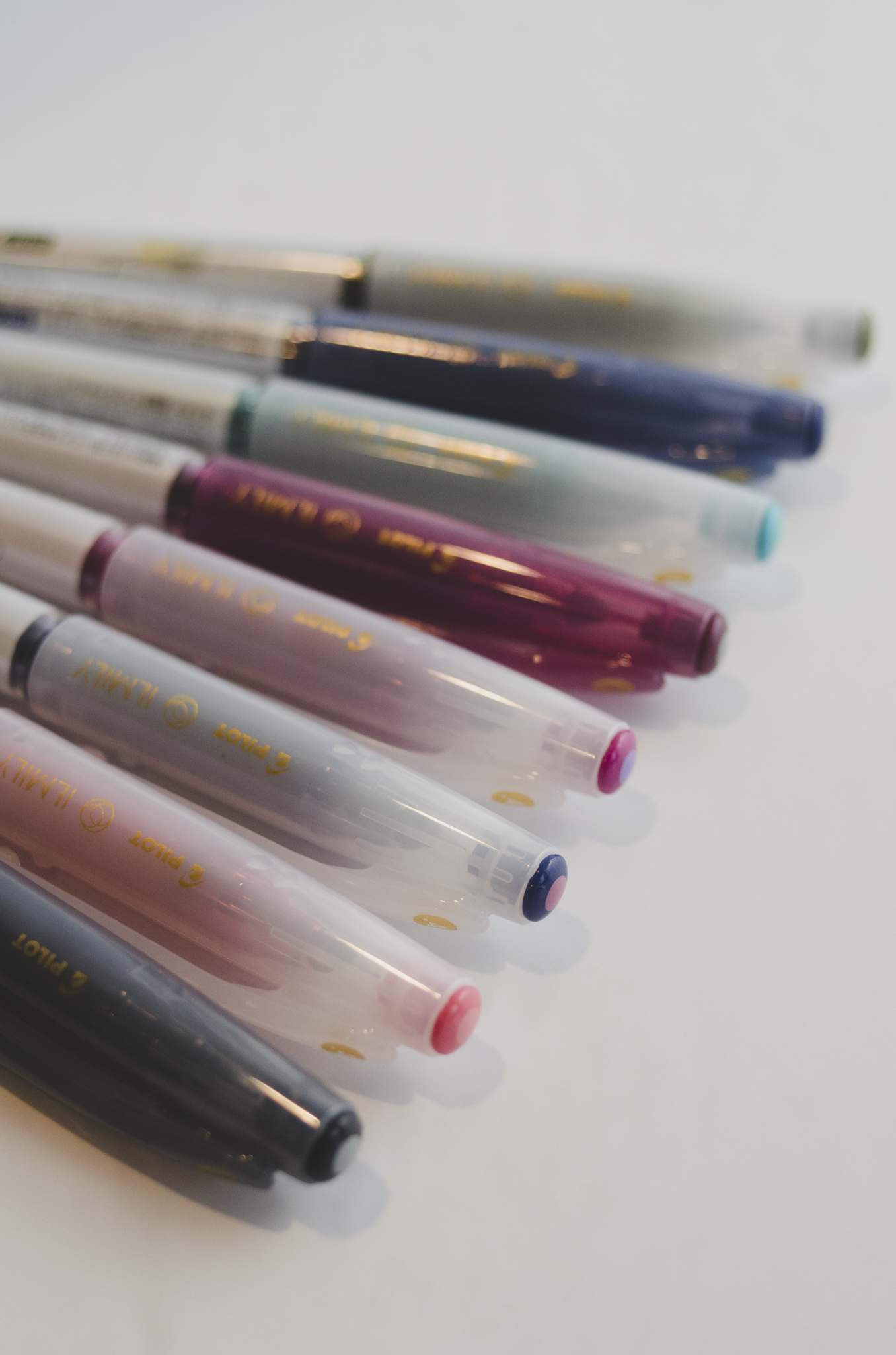 Pilot x Ilmily Color Two Color Pen