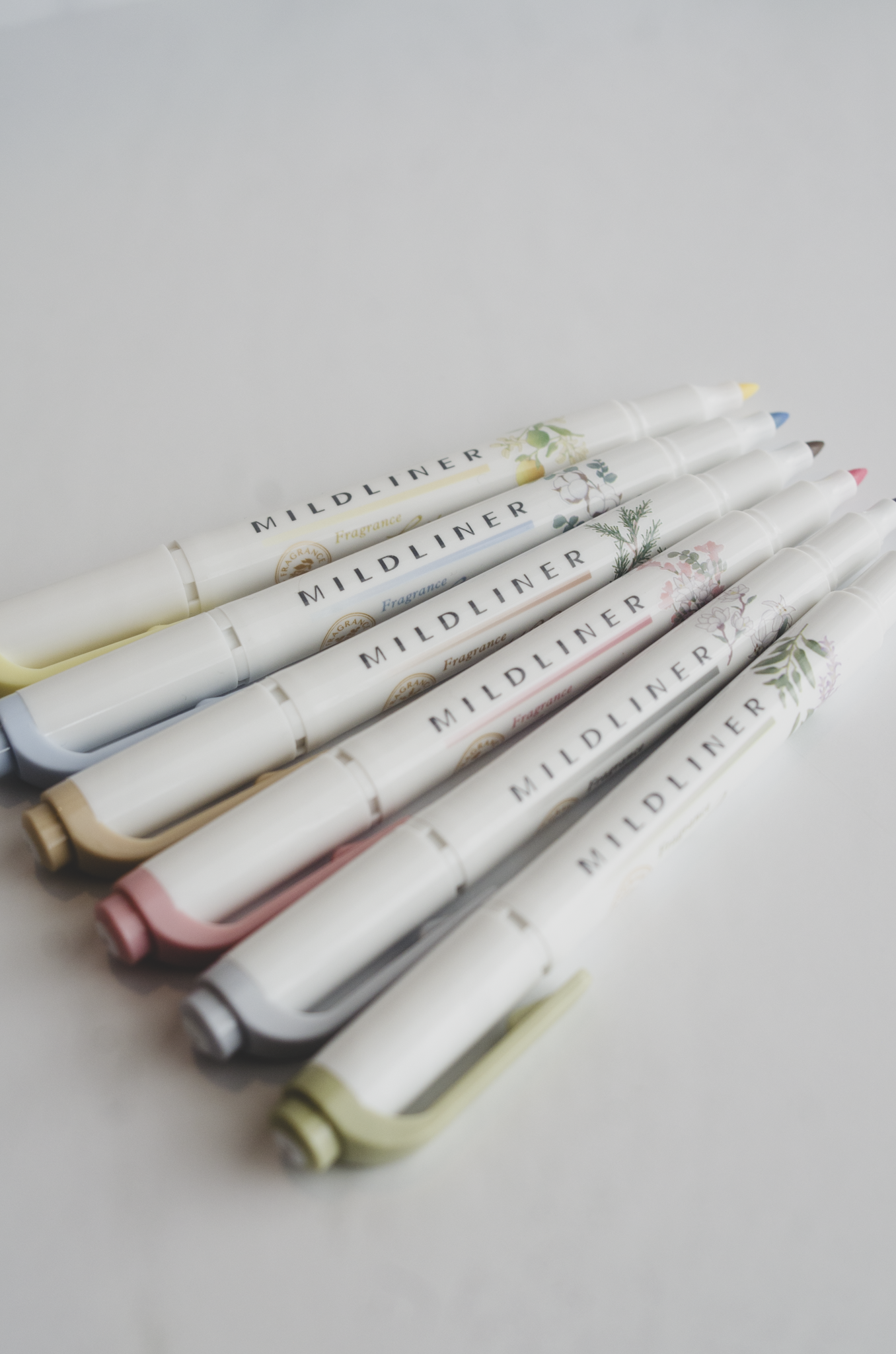 Mildliner Fragrance Highlighters