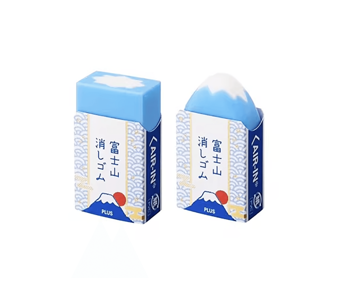 Air-in Plus Mt Fuji Eraser