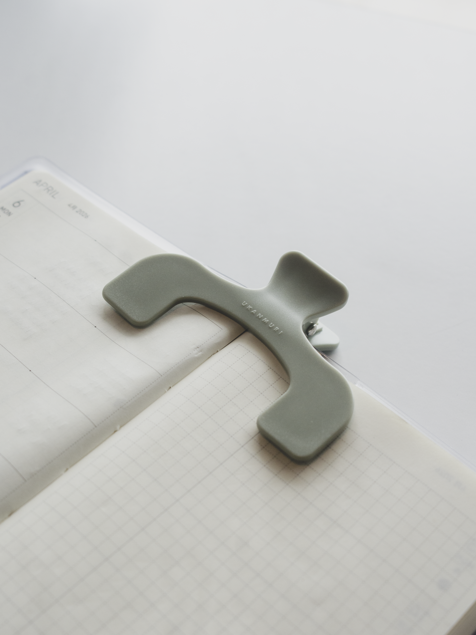 Ukanmuri Clip Mini - Green