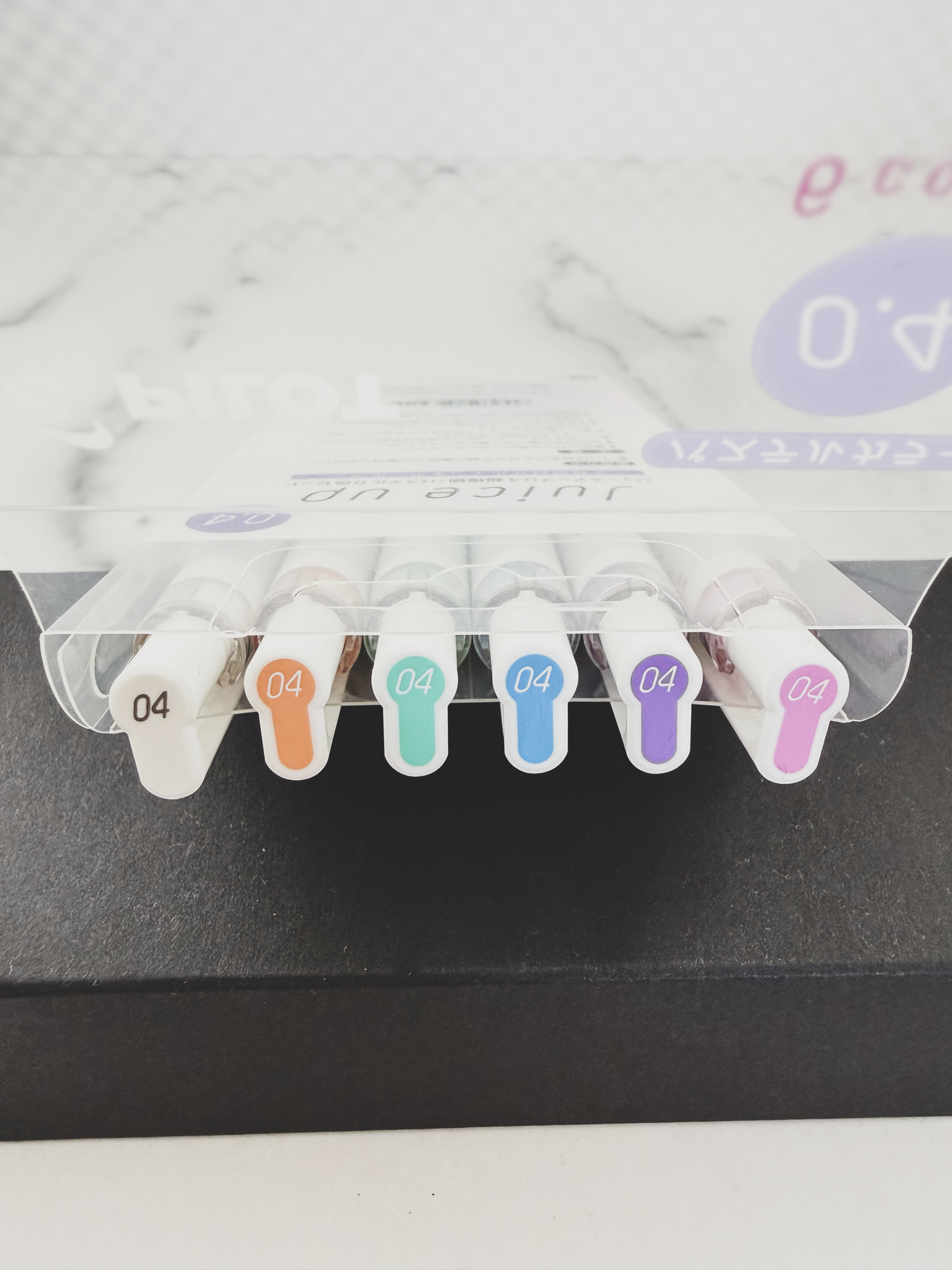 Pilot Juice Up 0.4 Set