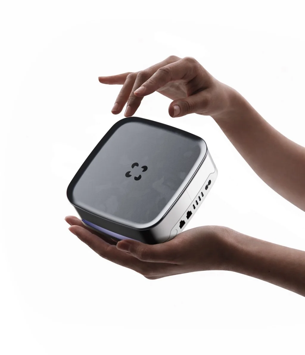 Intended Future- Desktop AI